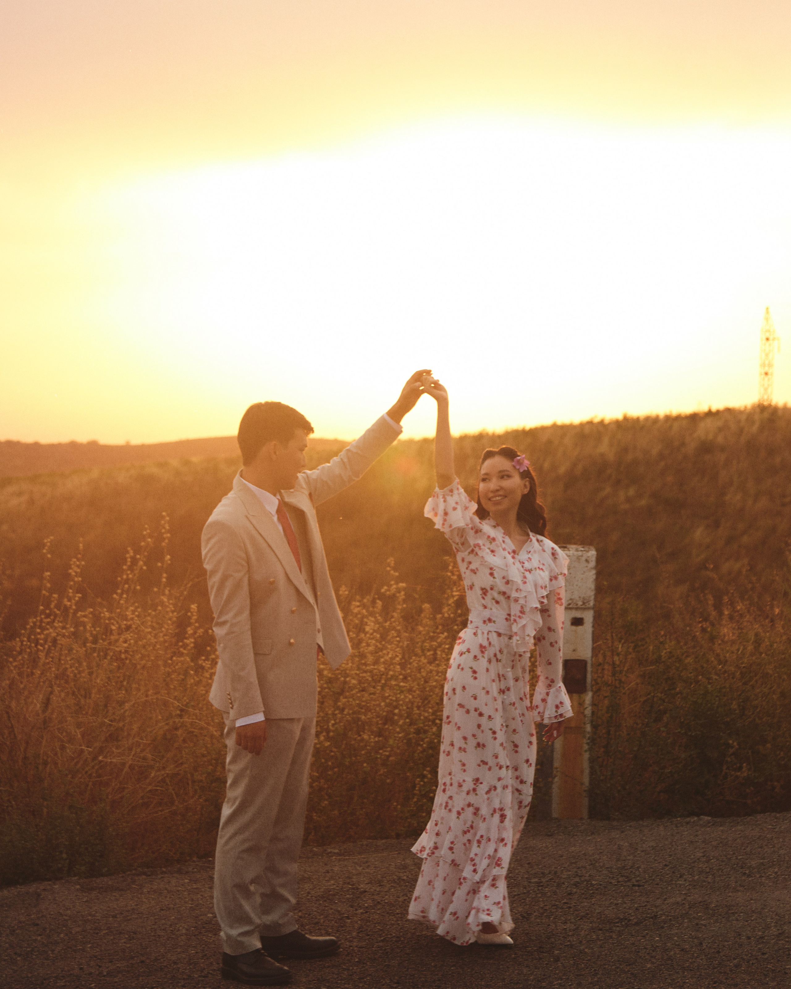 Couples. Fashion, portrait, personal photographer. Almaty, KZ