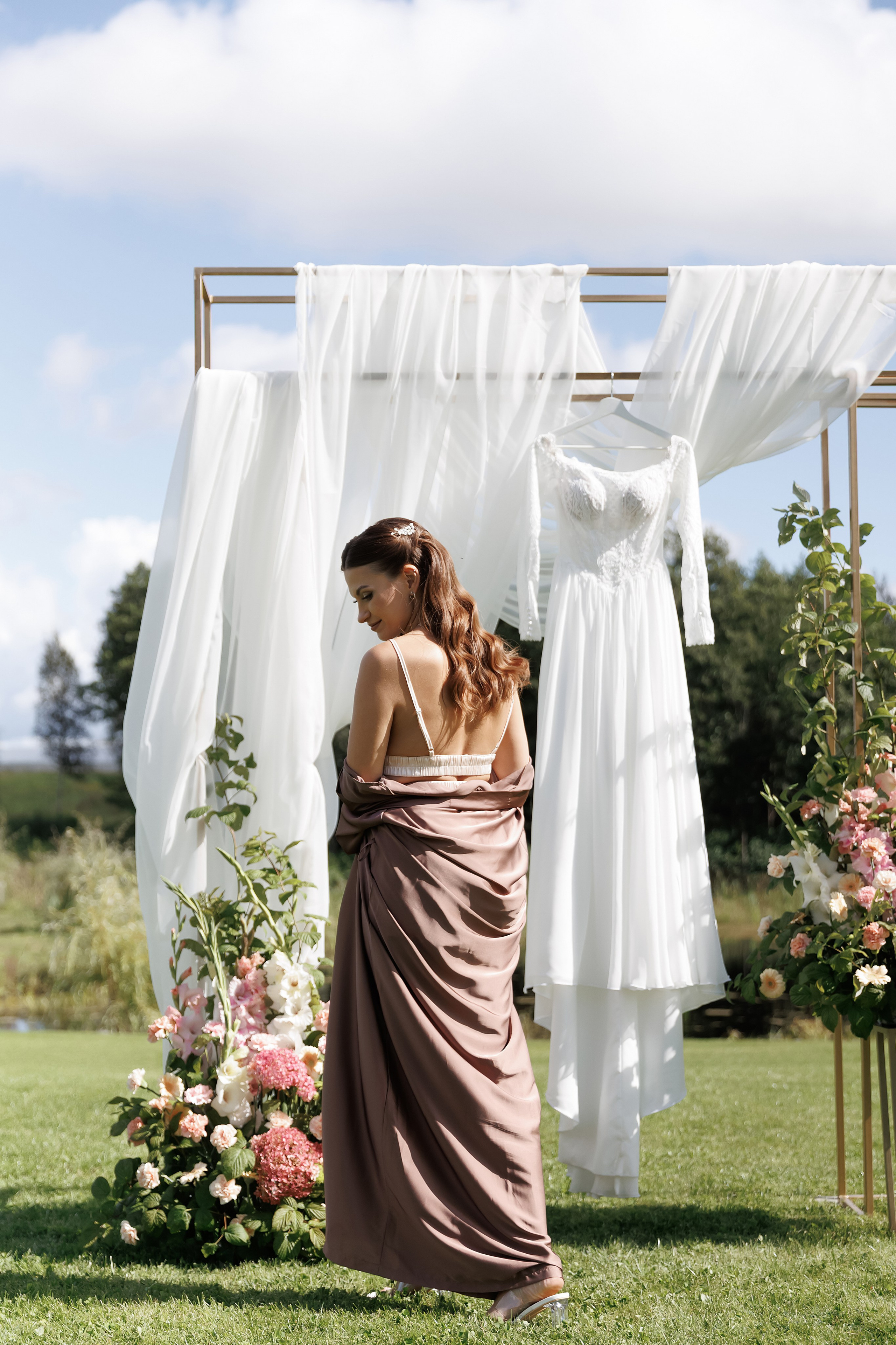 Ирина и Роман. Свадебный фотограф в Пскове и Санкт-Петербурге | Анна Голикова