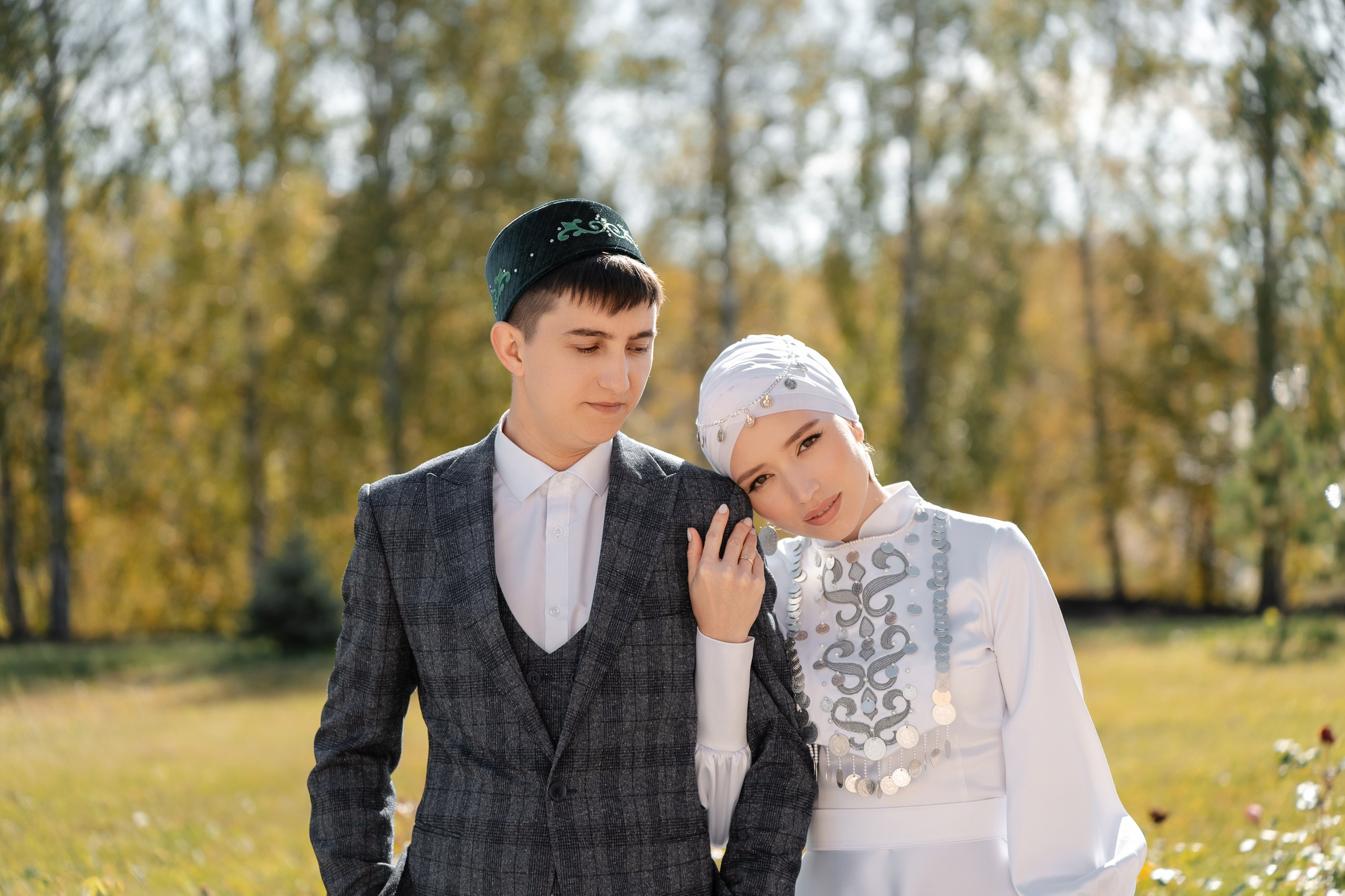 Нияз Диана. Свадебный фотограф в Уфе Лилия Сова