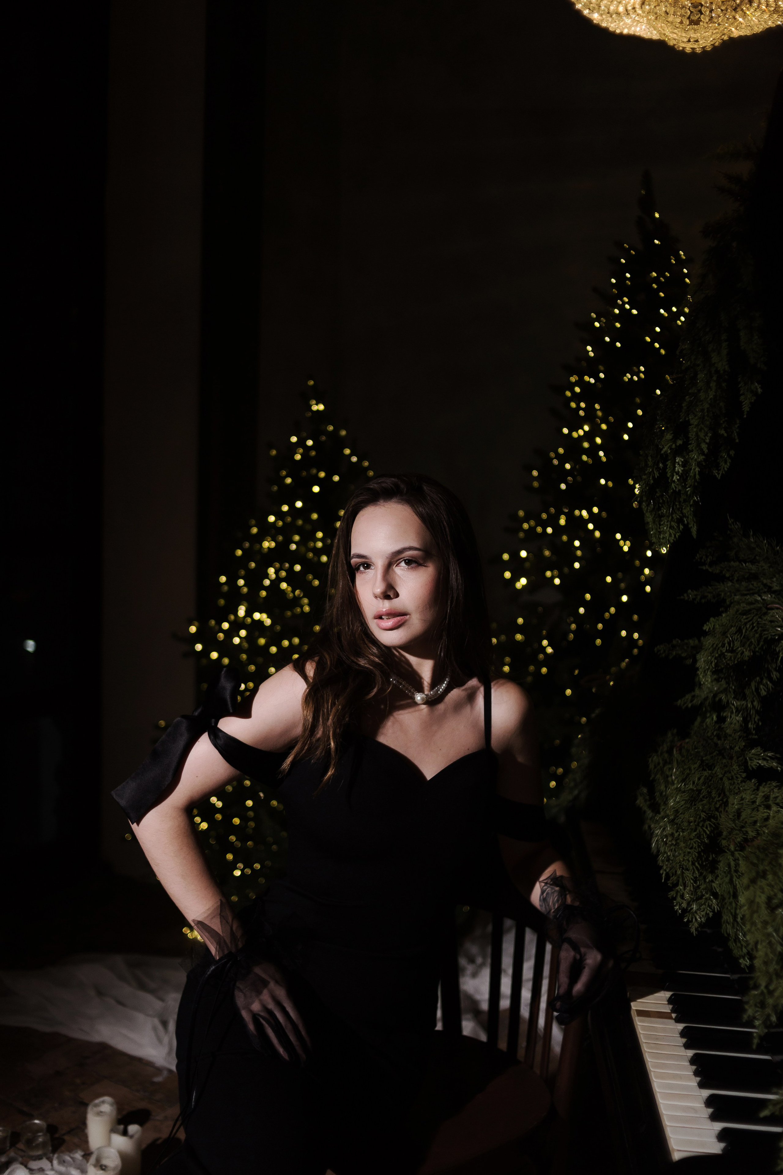 Md: @yanamazhina Muah: @vizashspb_larisa Org: @creative_photoday Loc: @leonastage_photostudio