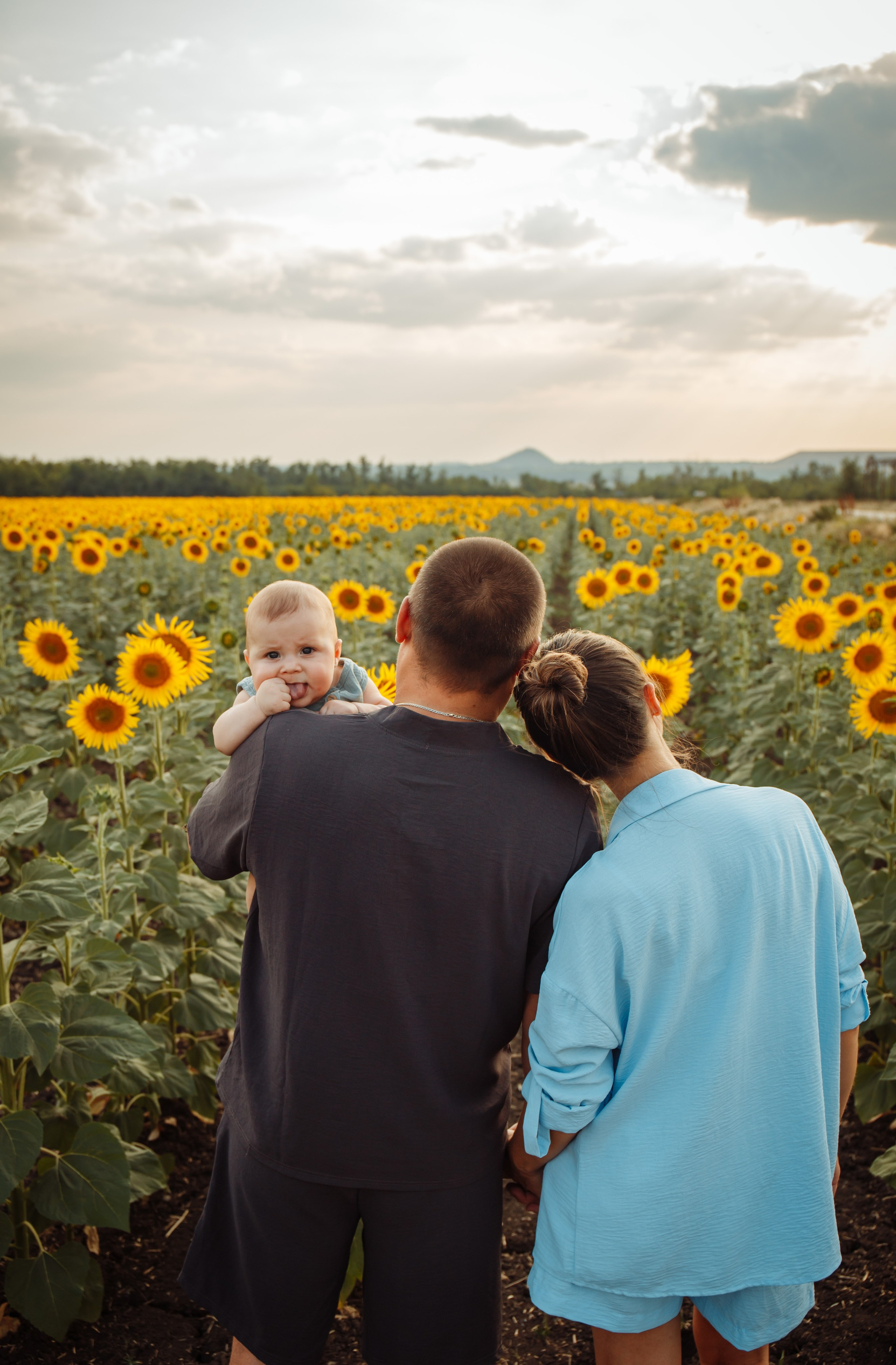 Семейные фото. Семейный фотограф из Новошахтинска Антонина Змиенко