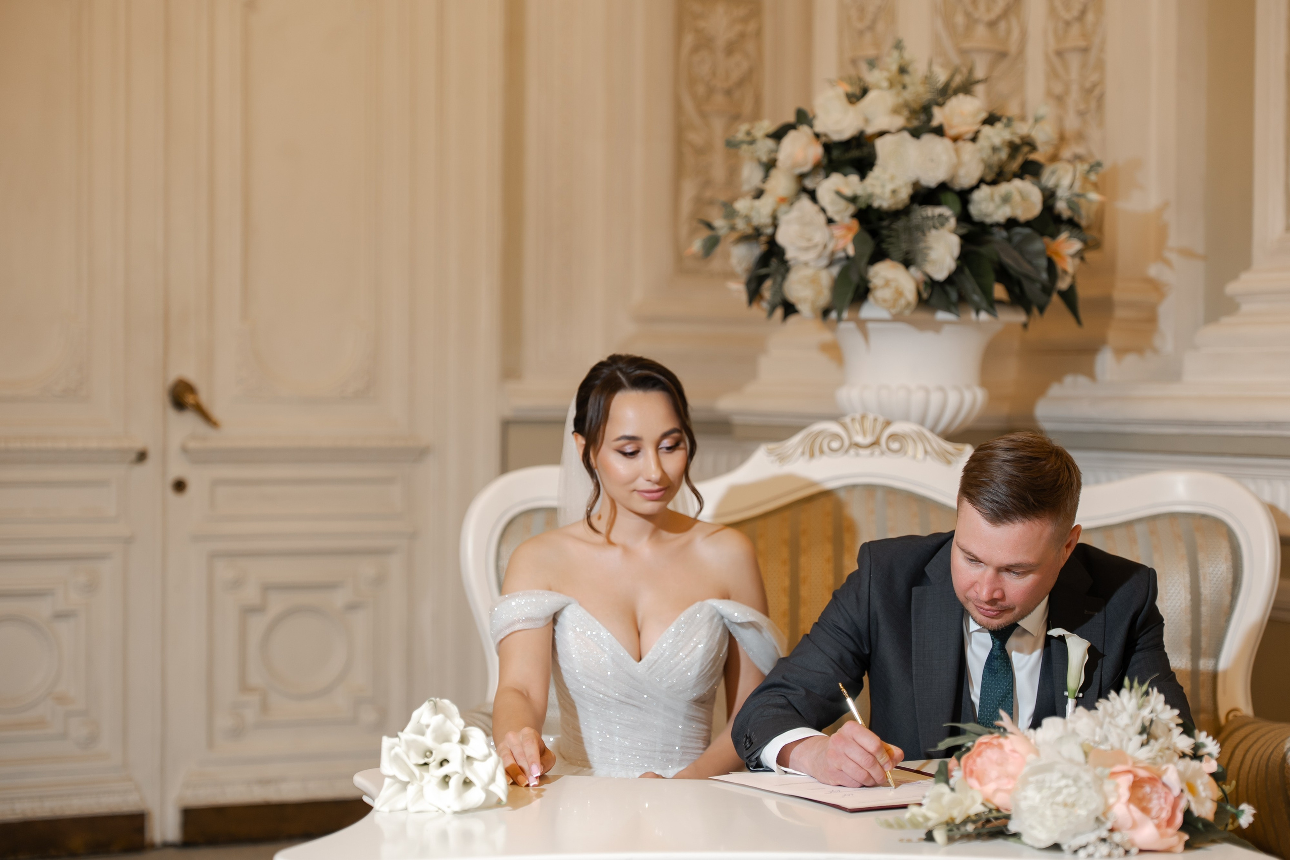 Wedding A&E. Свадебный фотограф Санкт-Петербург СПб