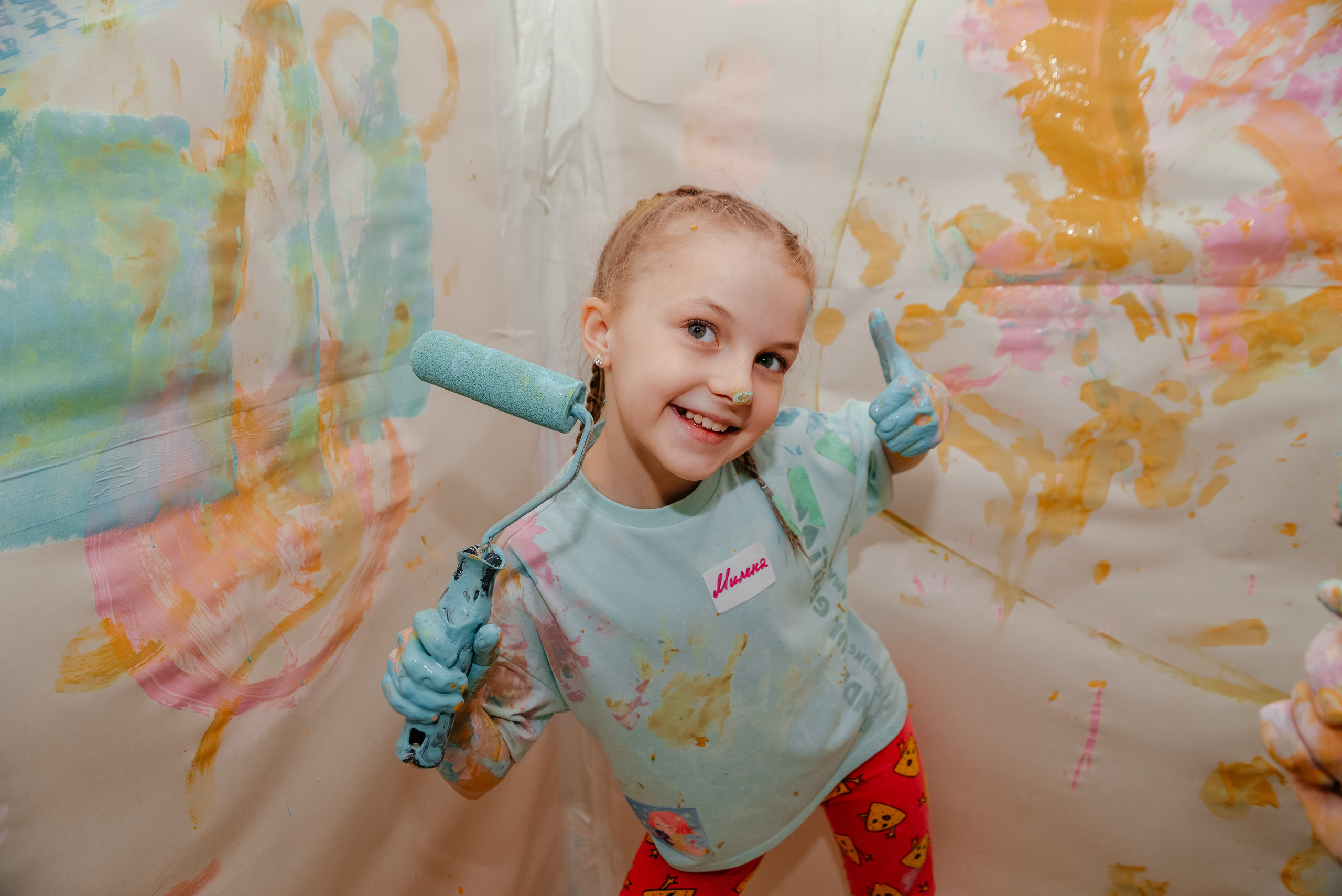 Детские праздники. Свадебный и семейный фотограф в Домодедово и Москве Юлия Курзаева