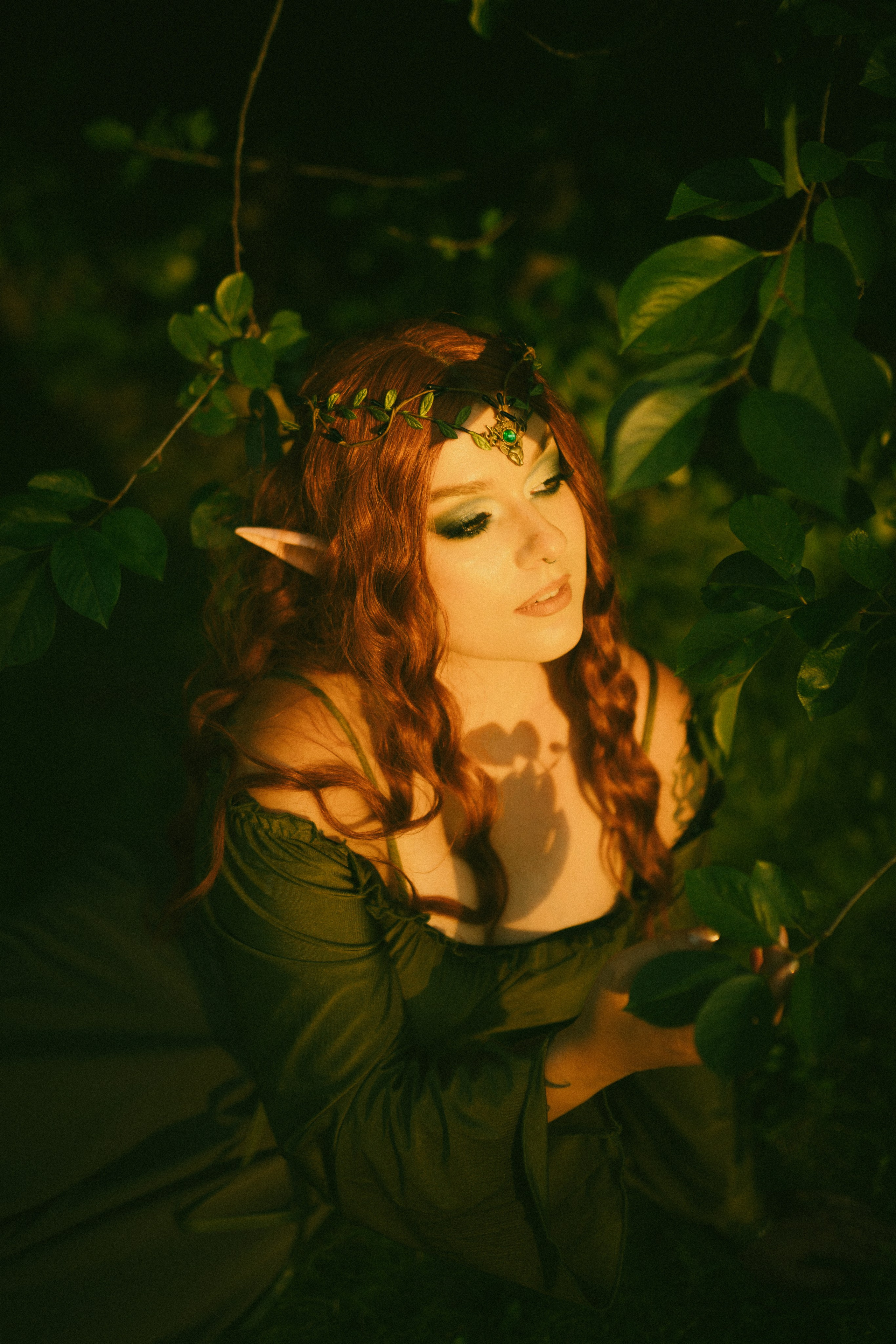 Алёна. Портретный фотограф в Москве Ефанова Ульяна. Женский портрет