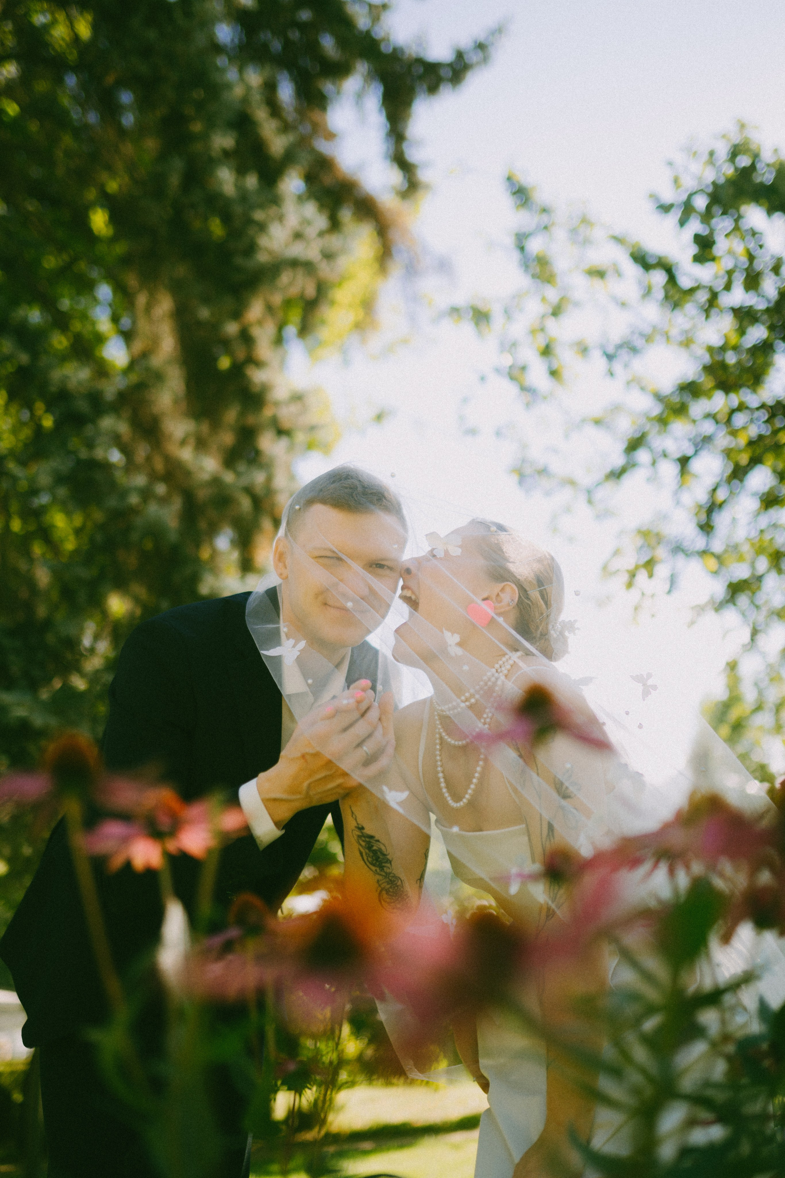 Василиса и Арсений. Портретный фотограф в Москве Ефанова Ульяна. Женский портрет
