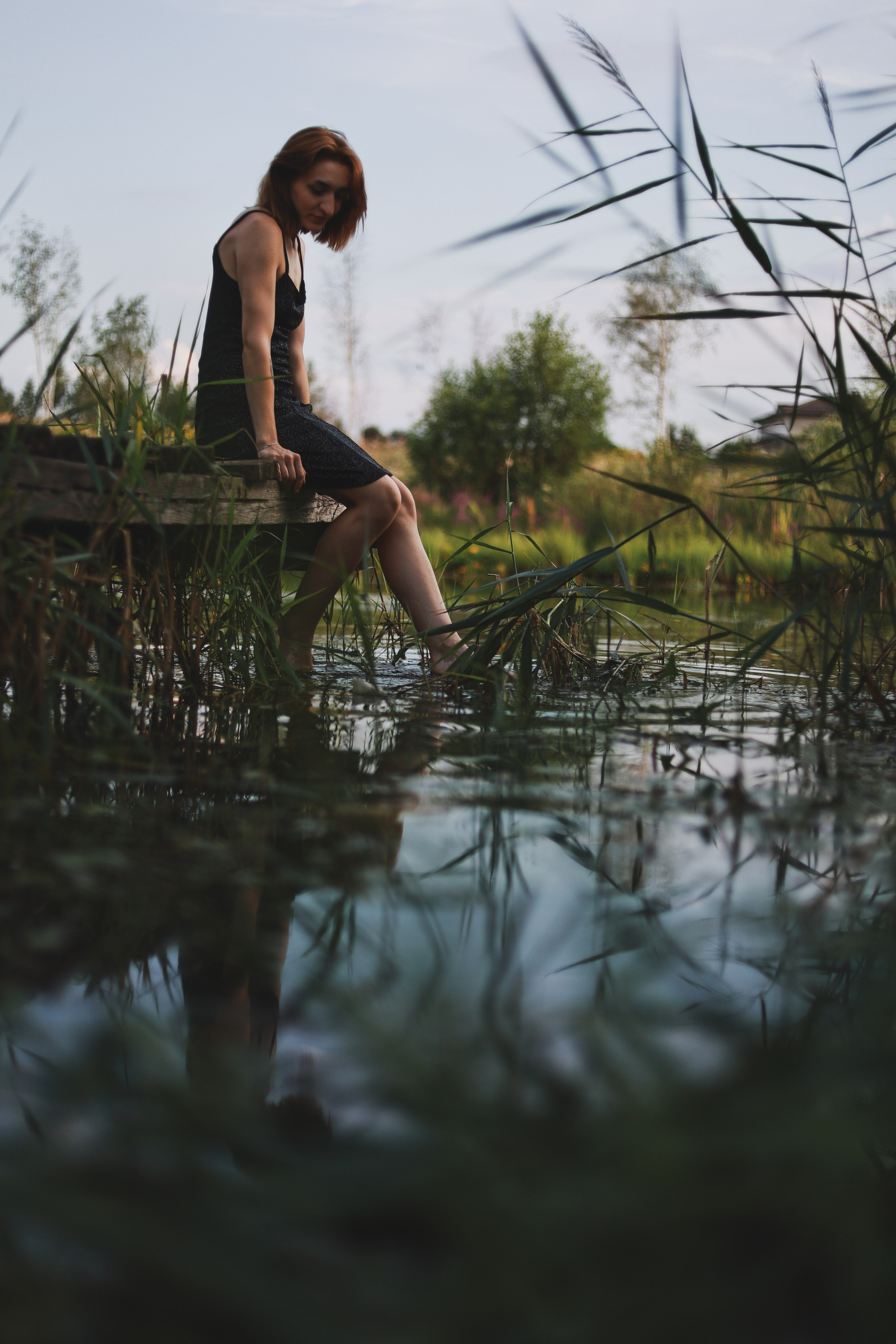 Творческая фотосессия