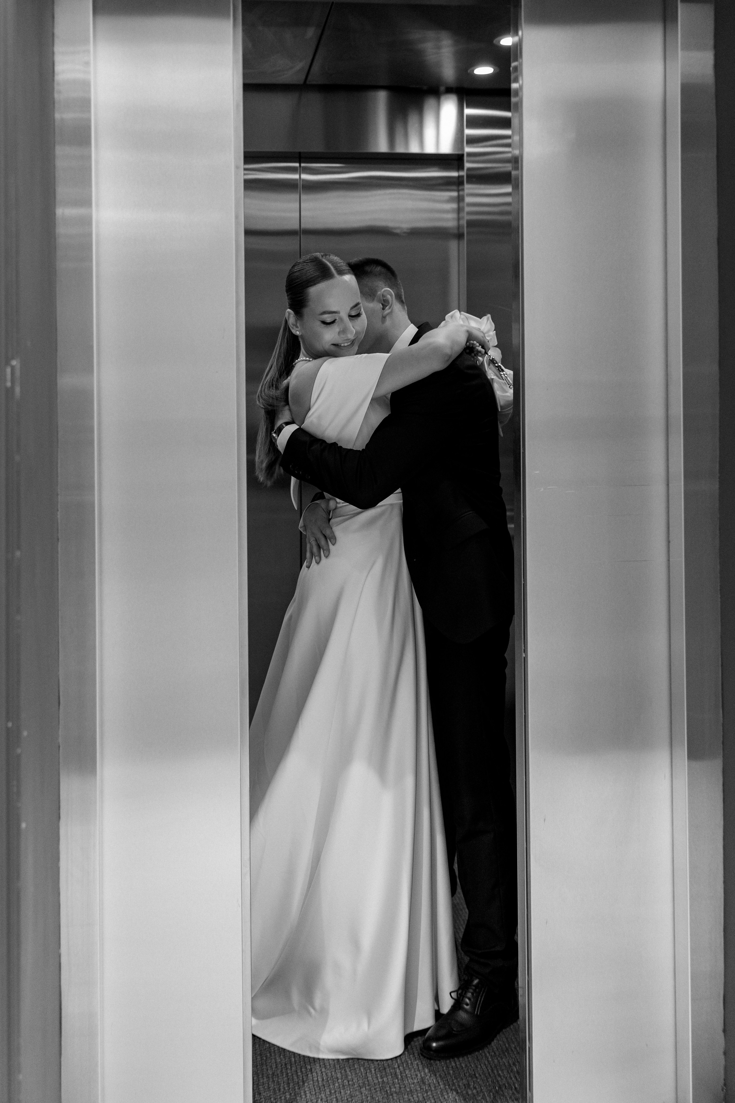 Дмитрий и Виктория. Свадебный фотограф Мария Клементьева