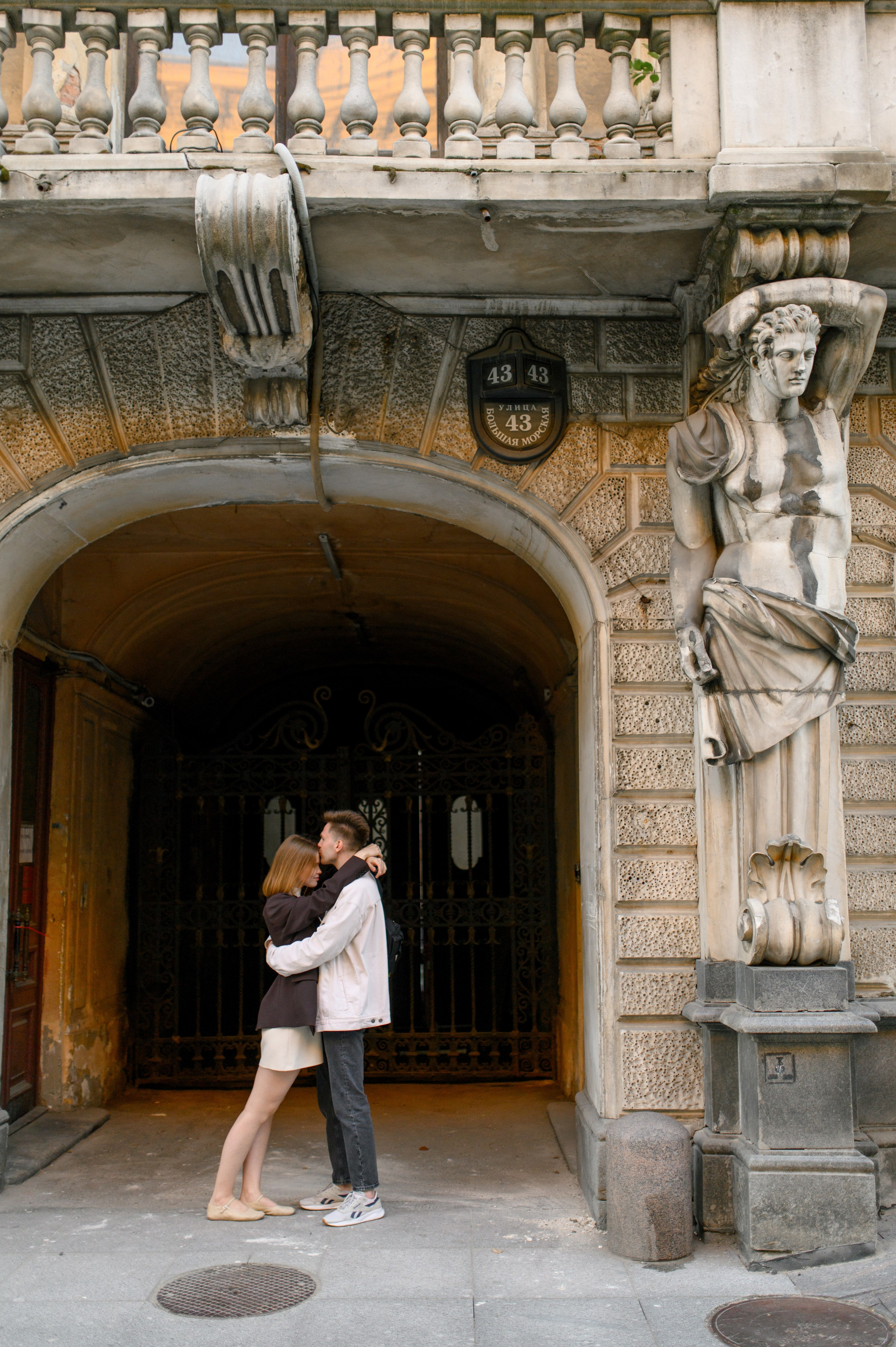 О + А. Свадебный и портретный фотограф в Санкт-Петербурге Ирина Келина