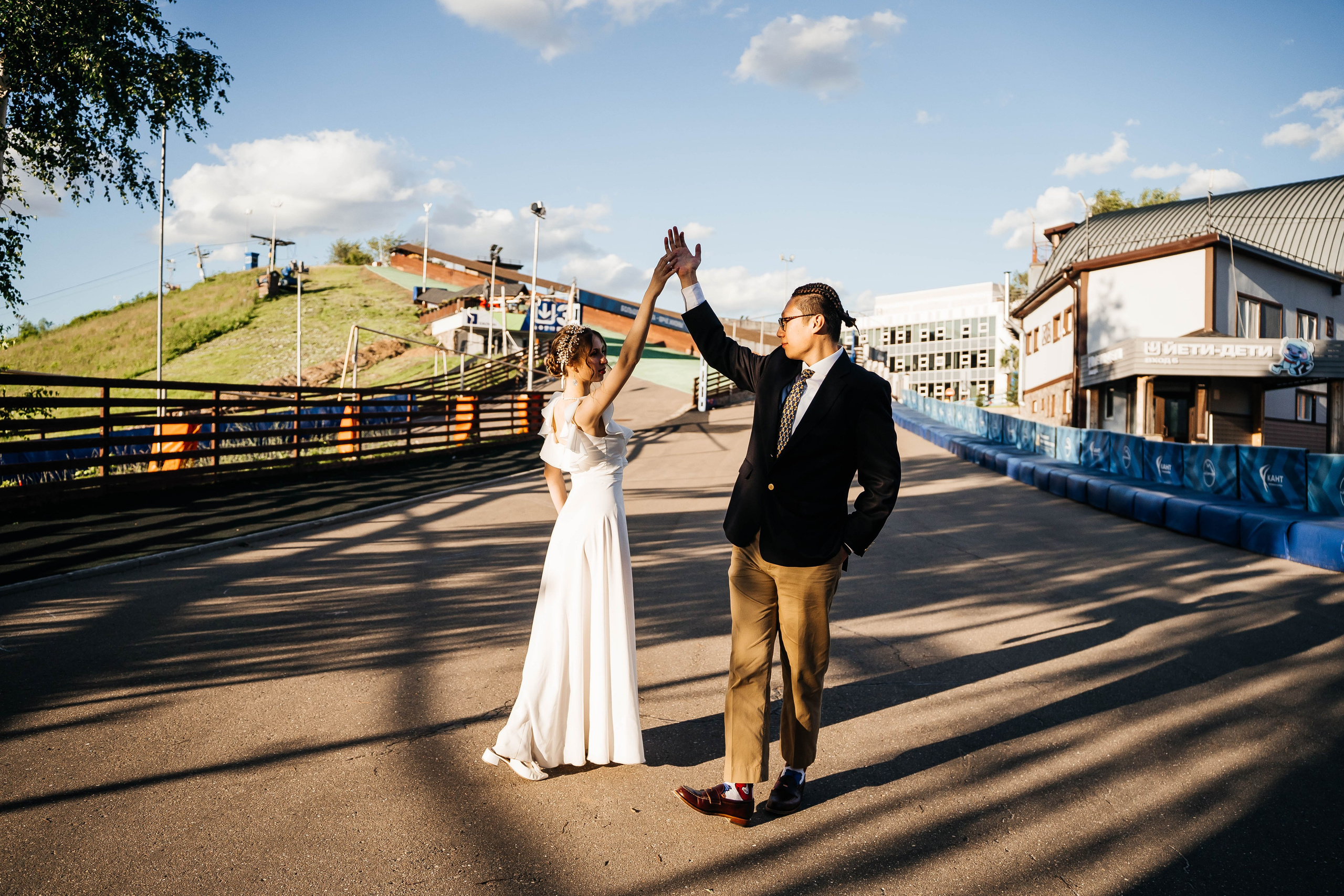 Майкл & Лиля. Фотограф Абакумова Анастасия