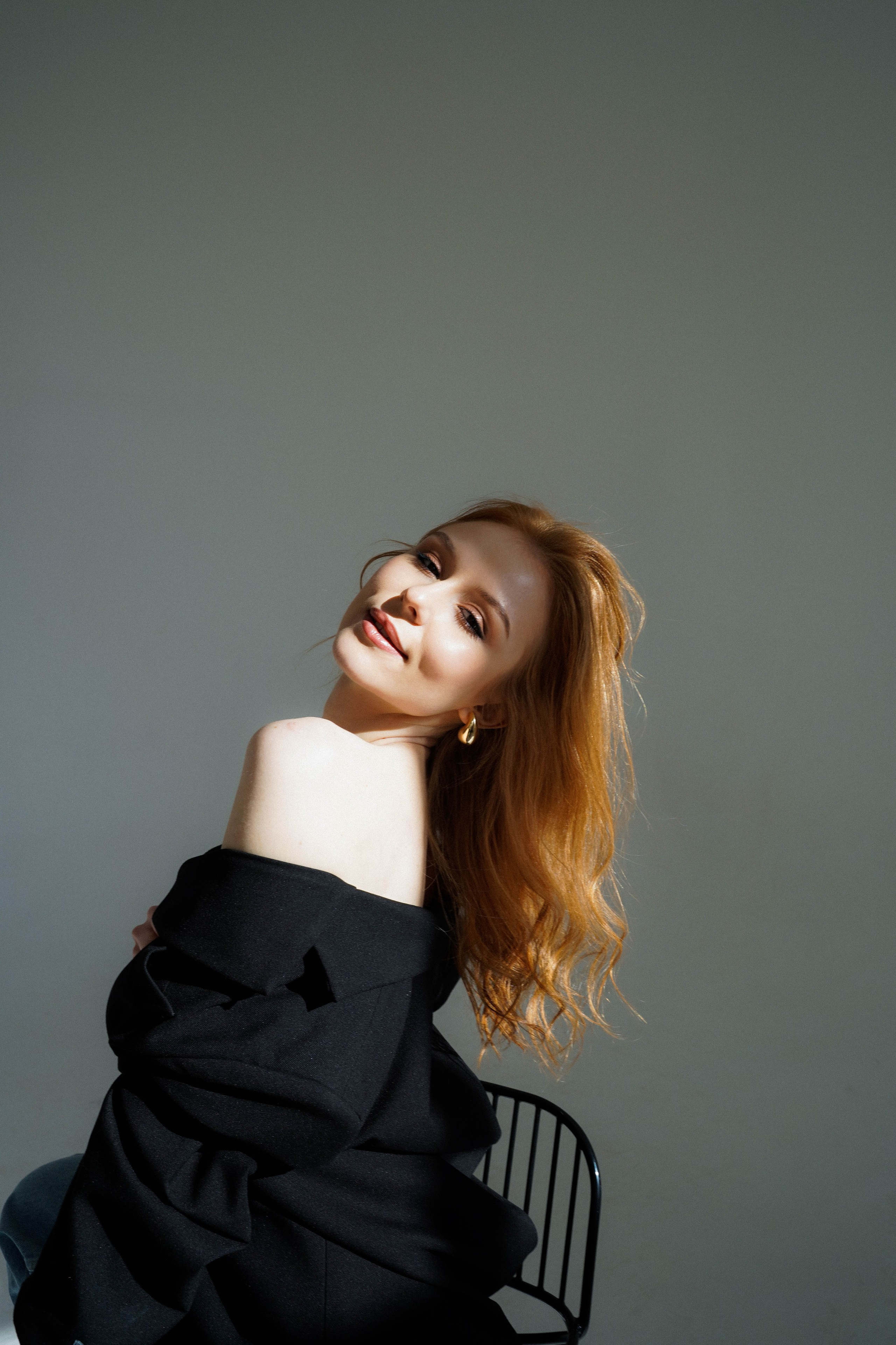 ЖЕНСКИЙ ПОРТРЕТ. Портфолио