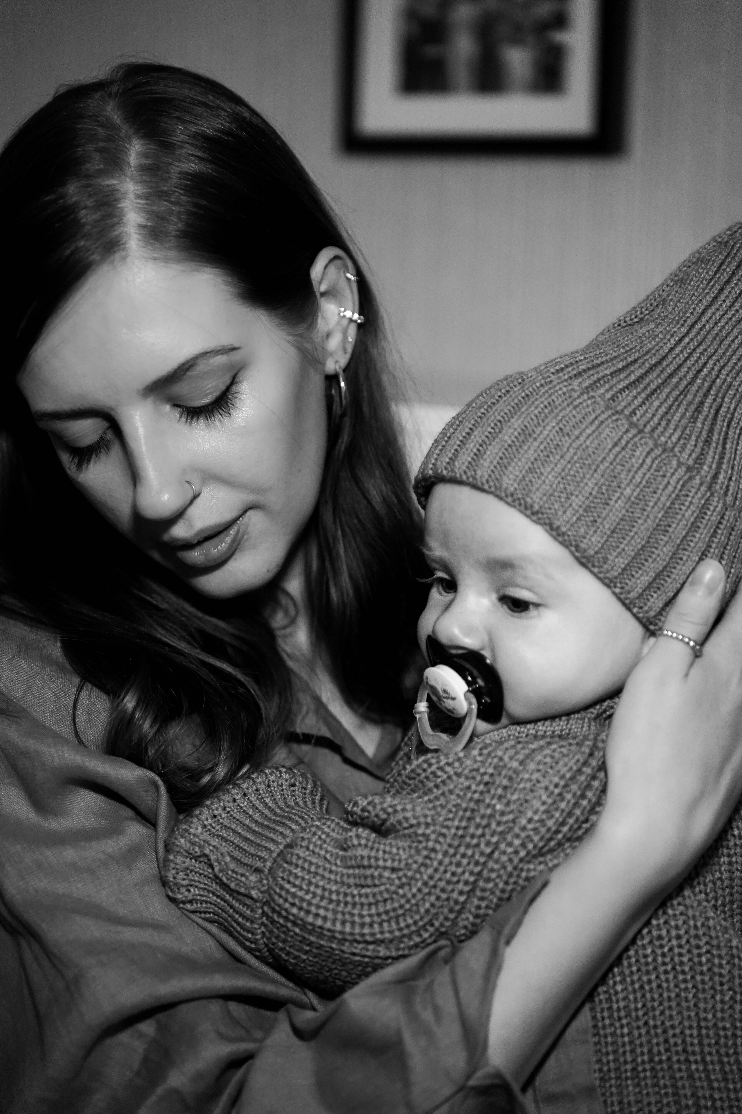 МАМА И СЫН. Главная