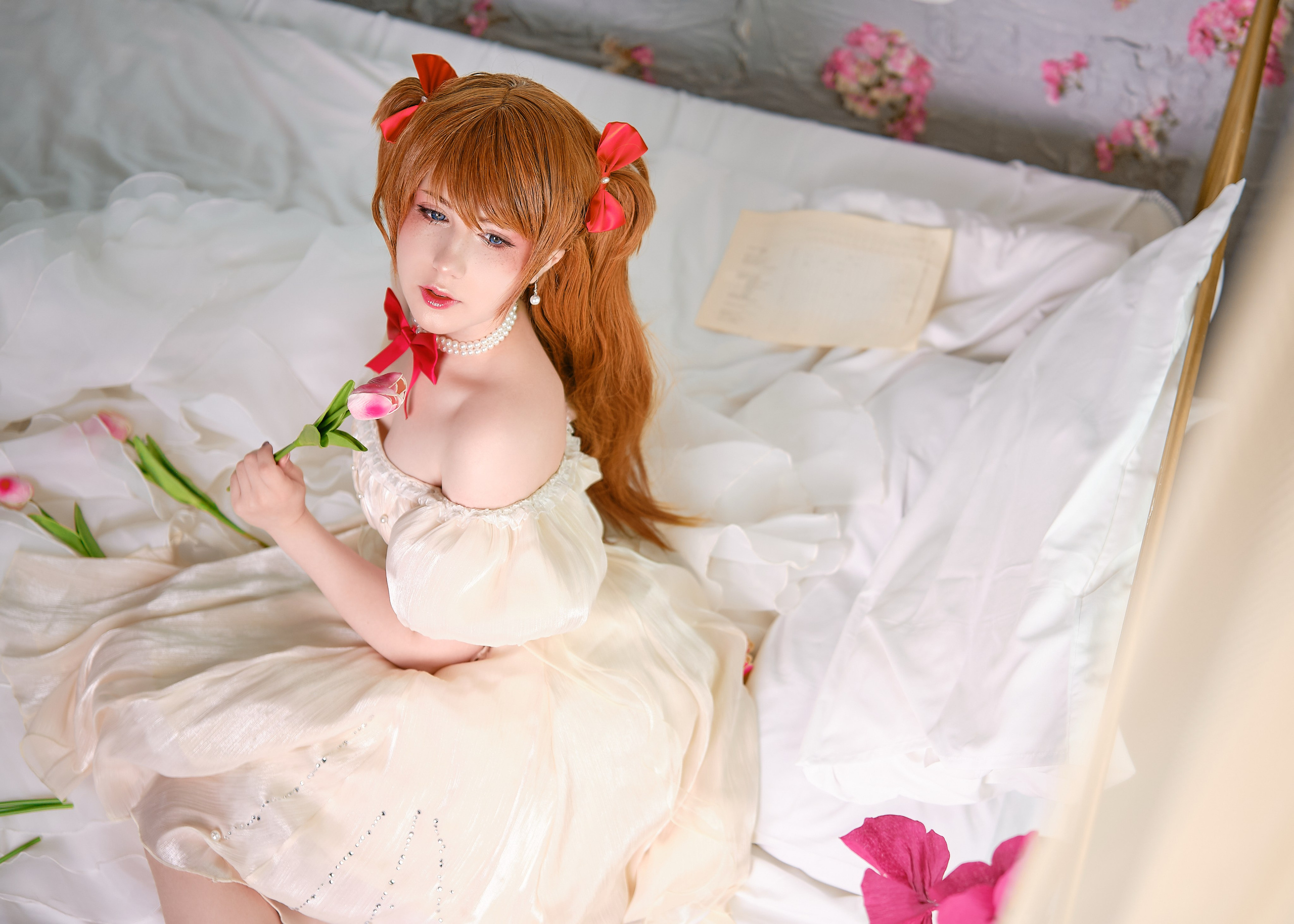 Cosatkiss | Flower Asuka. CinnaTea | Фотограф Сахалин