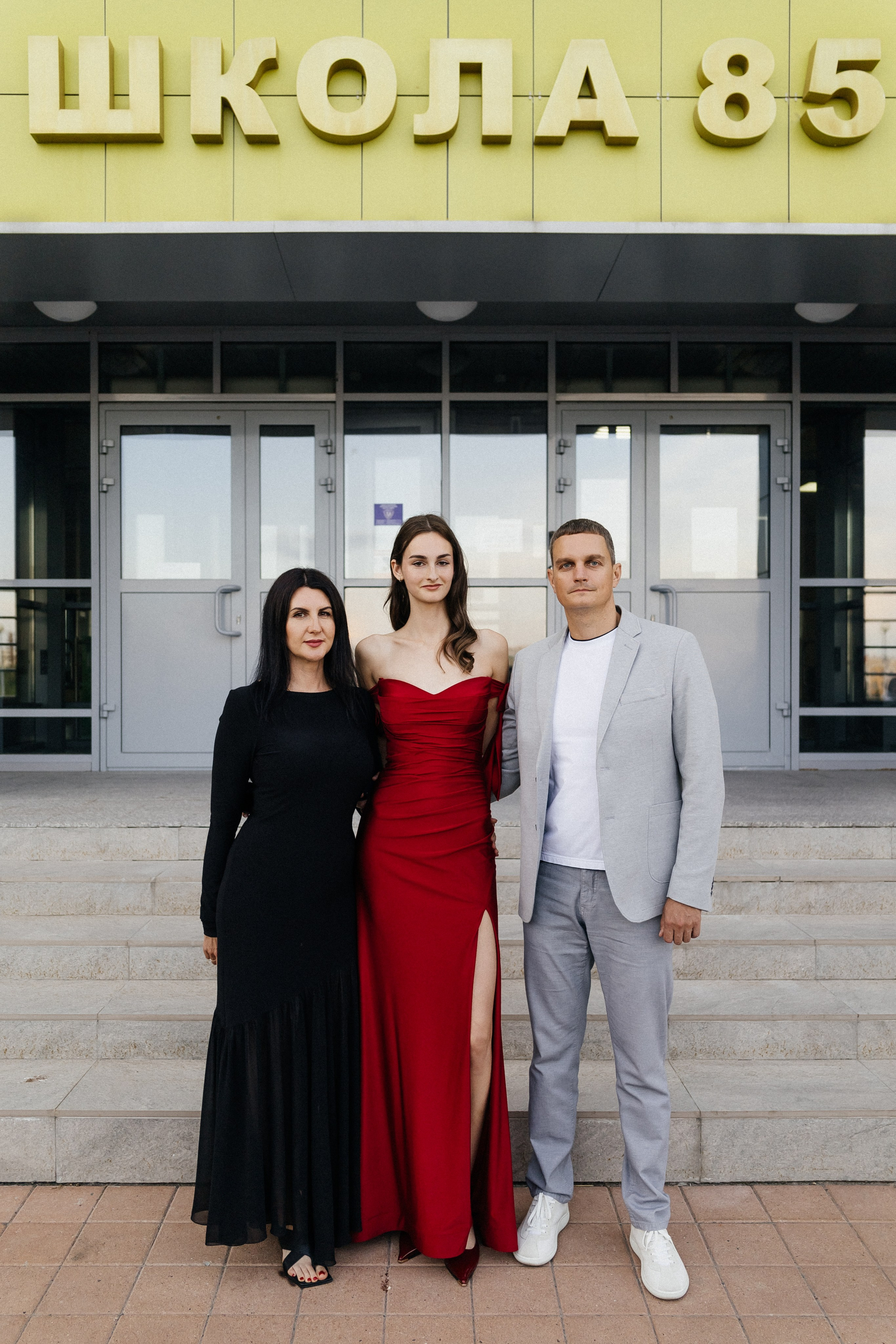 Выпускной 2025. Фотограф Кемерово | Сергей