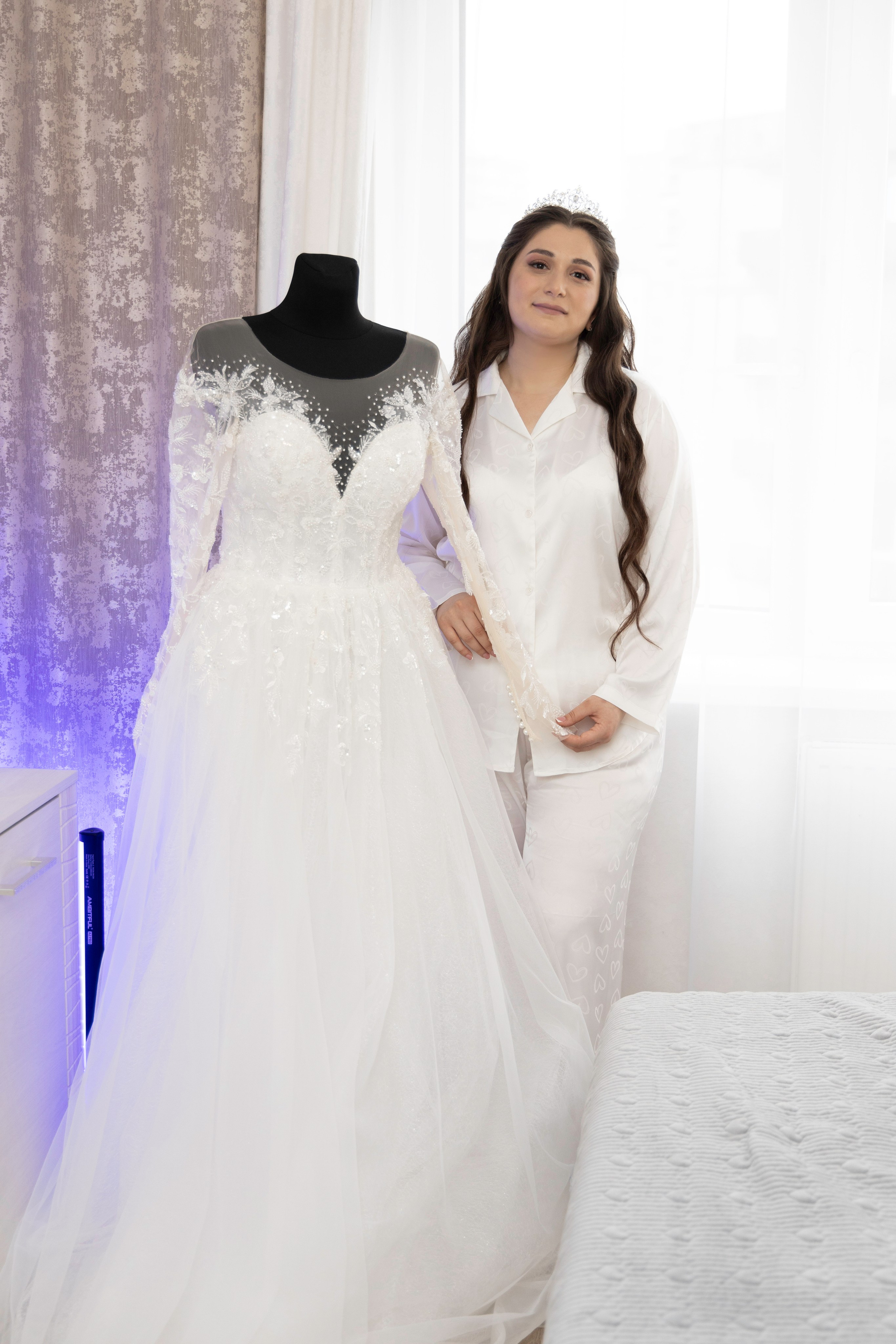 Утро невесты Вероника. Olya Posnimay