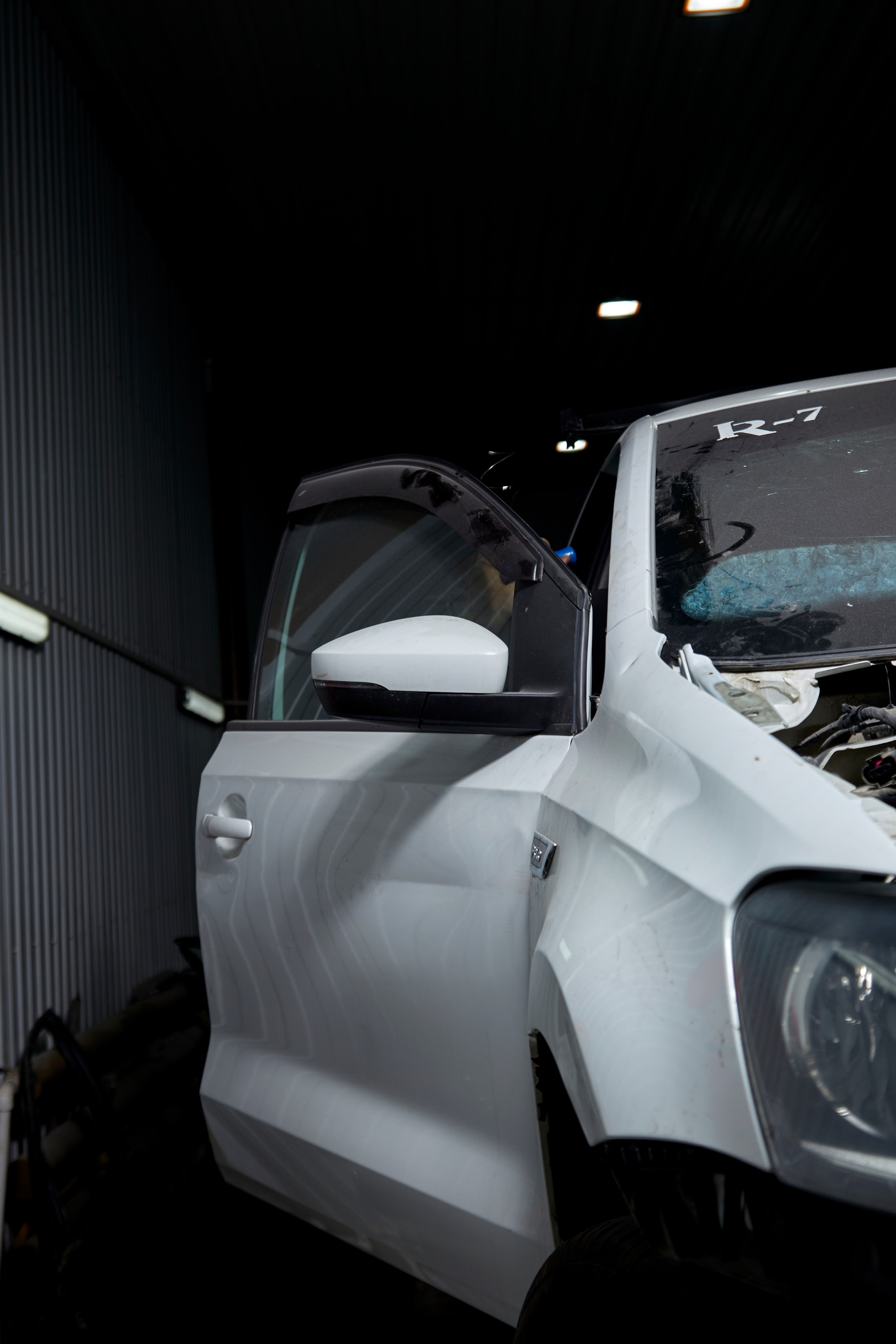 Ремонтная мастерская «Ремавто». Frame Craft