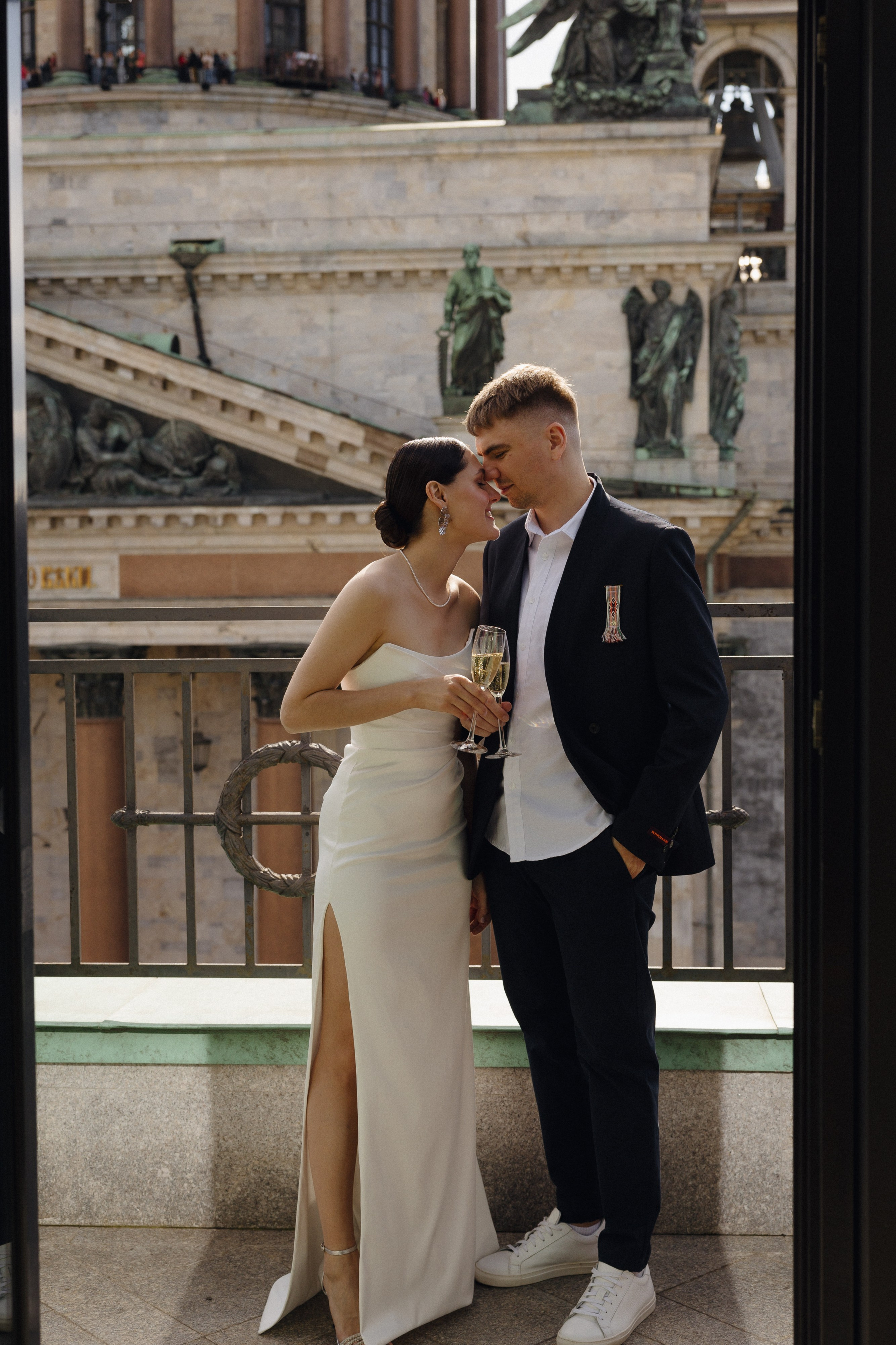 A|N. Свадебный фотограф Таня Караисаева