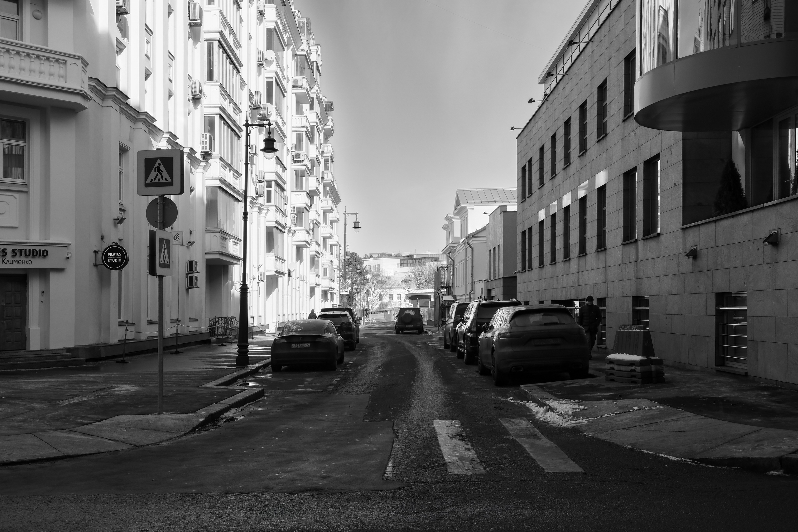 Проект «Районы» | Золотая Миля. Михаил Мулач | Архитектурный фотограф