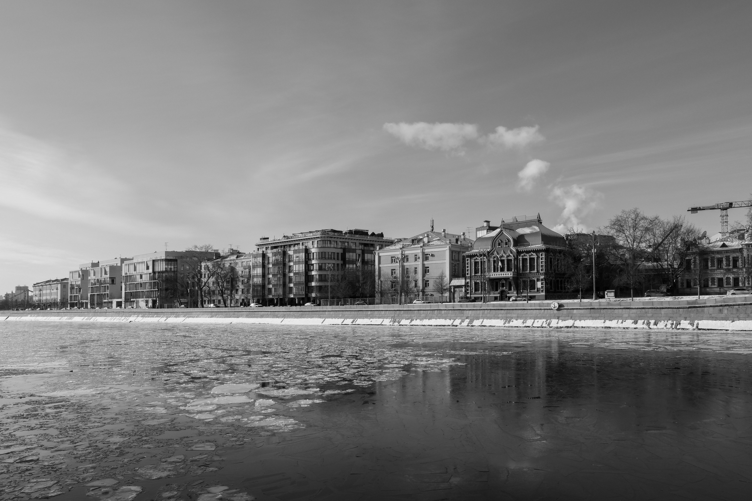 Проект «Районы» | Золотая Миля. Михаил Мулач | Архитектурный фотограф