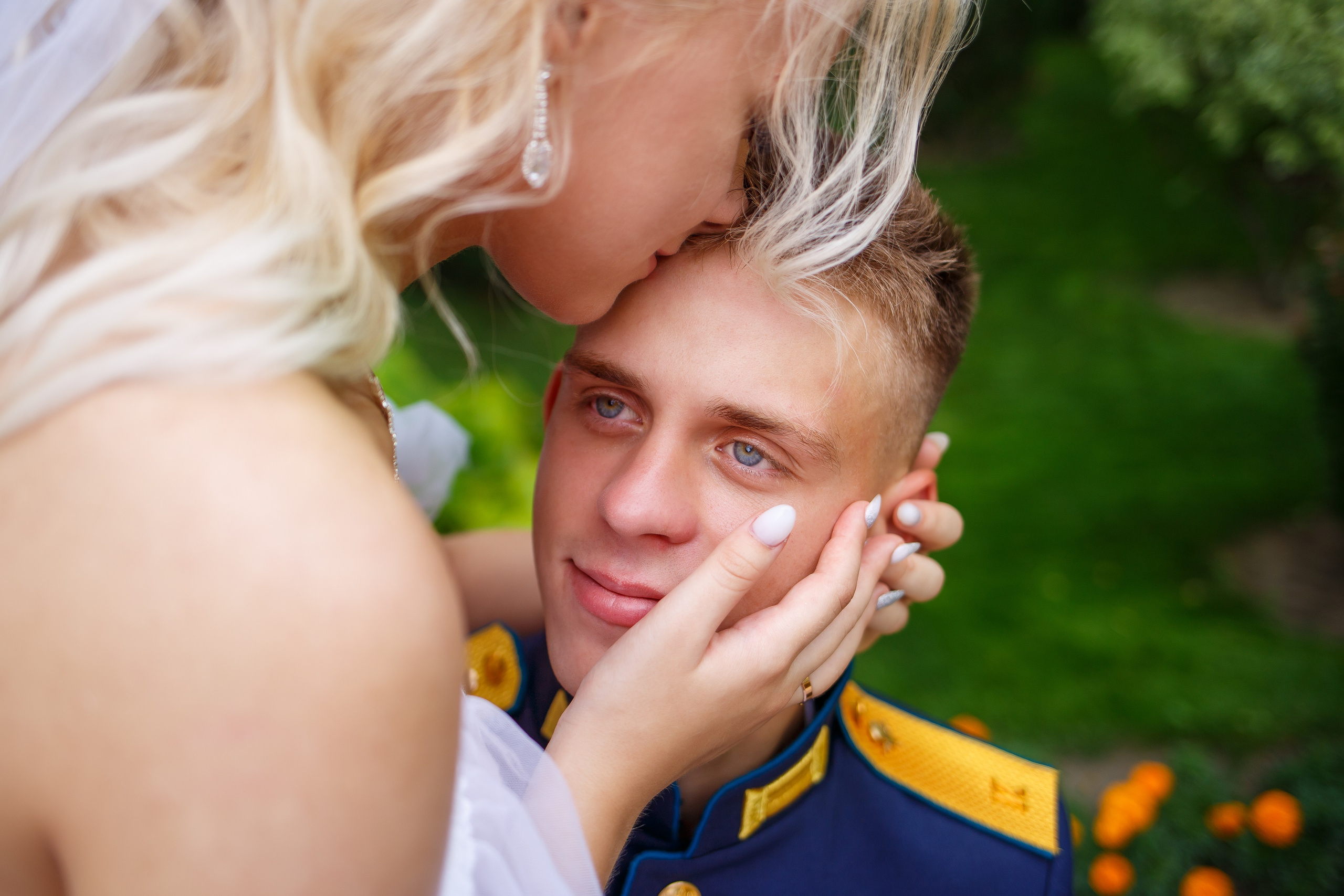 Леонид и Анастасия. Фотограф Сергей Горбачёв