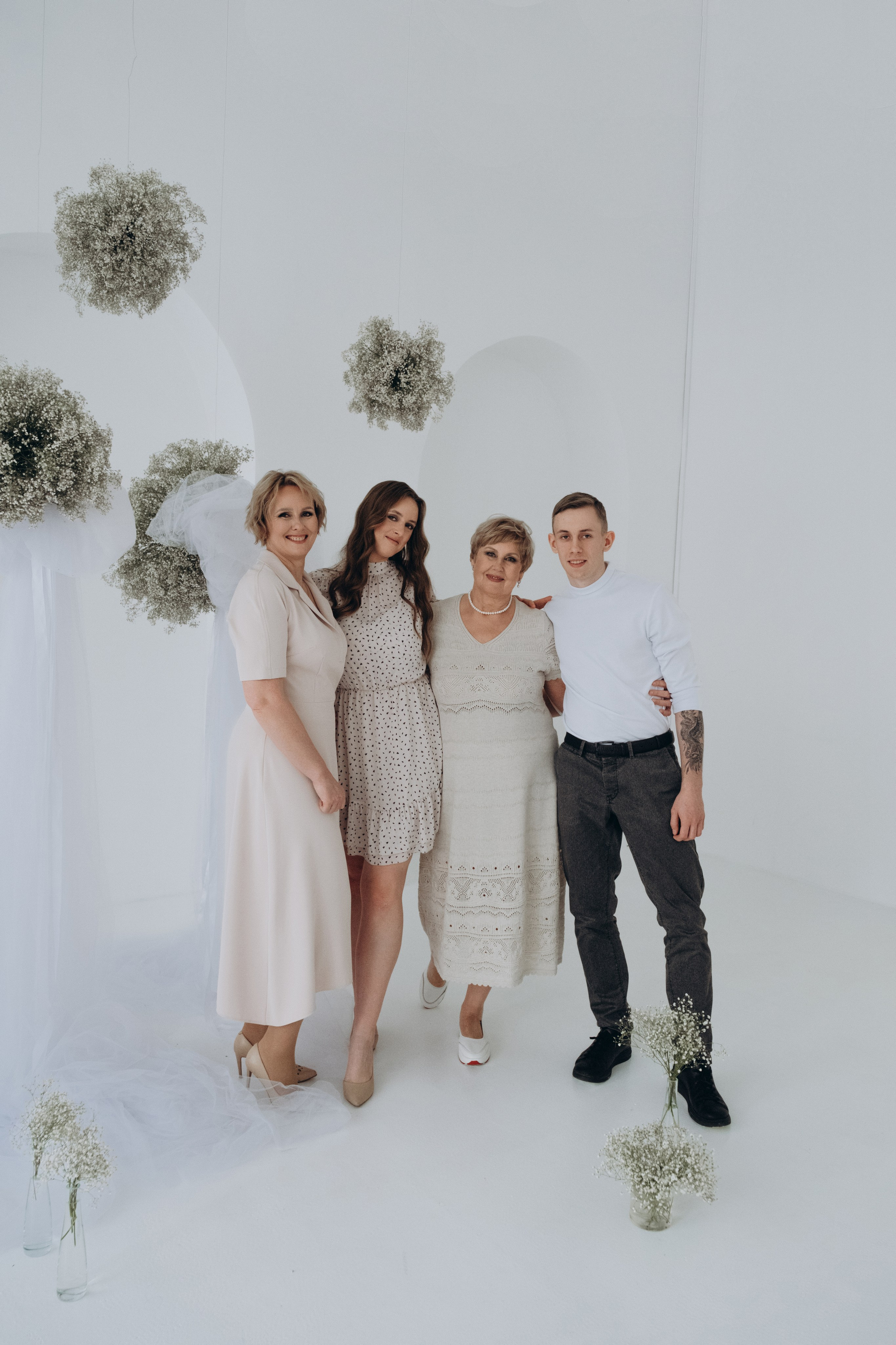 Family day. Фотограф|Москва — Агбаш Лера