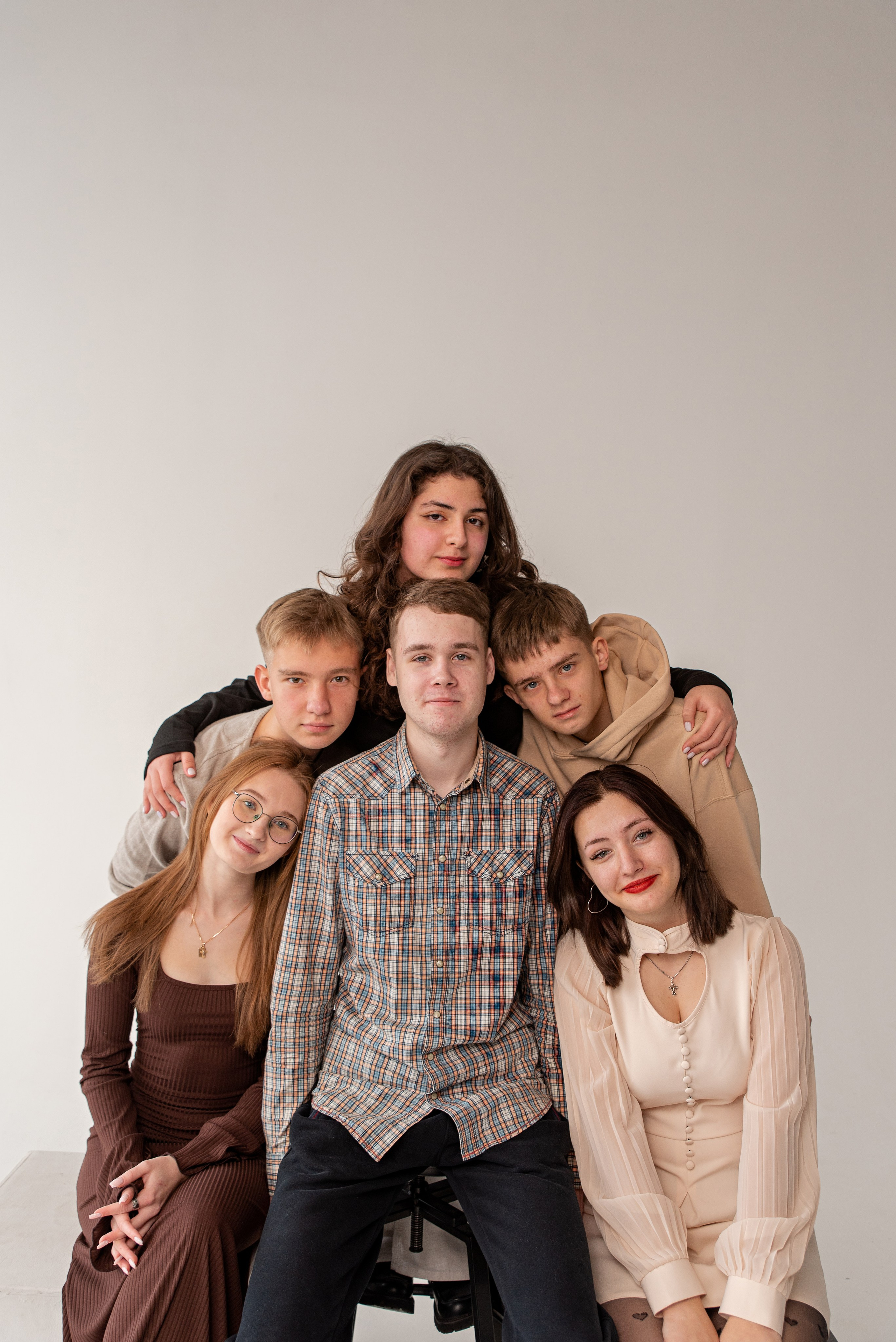 11 класс. Студия. Семейный и детский фотограф в Туле Светлана Воронкова