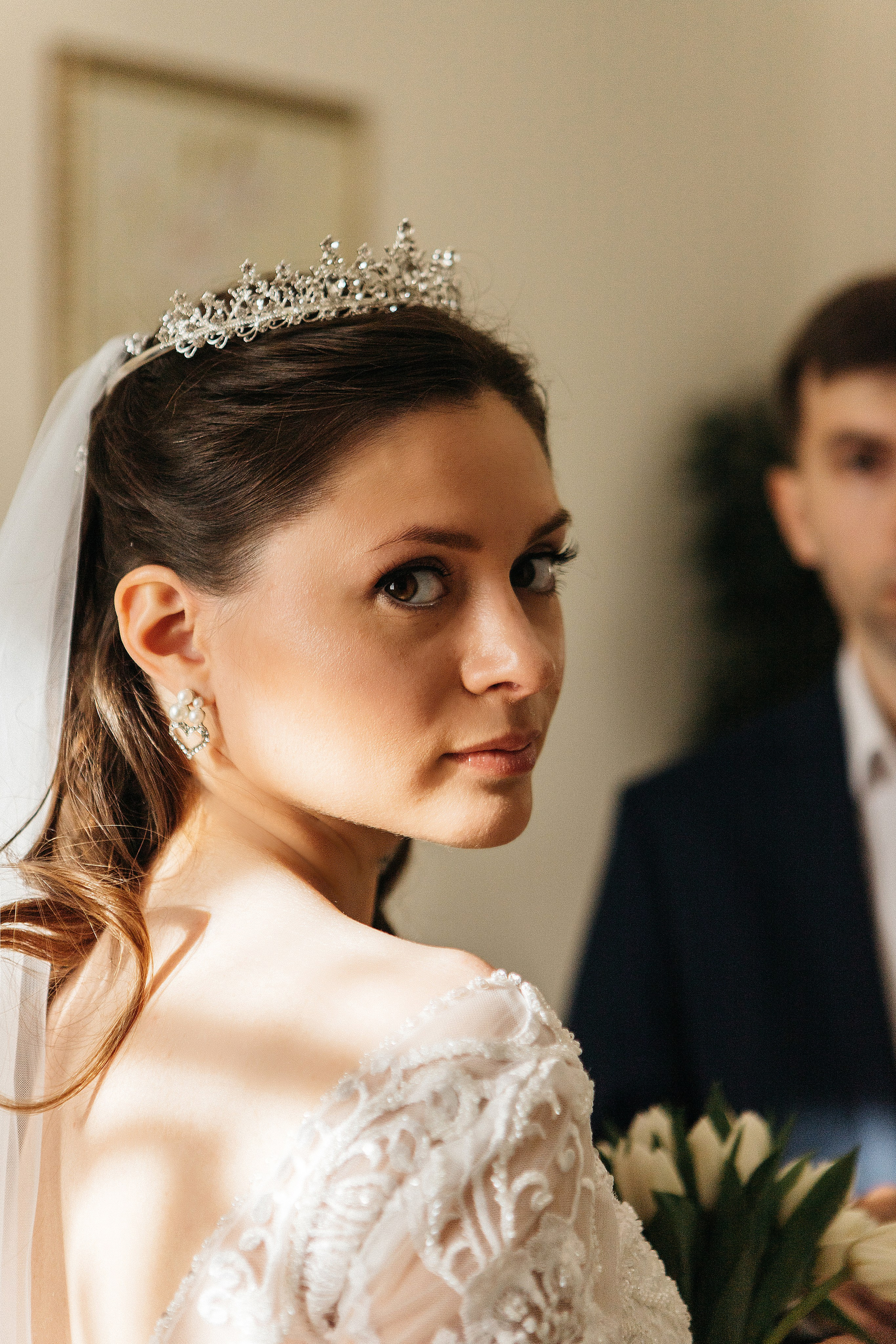 Свадебная съемка на ВДНХ. Фотограф в Москве Серегина Екатерина