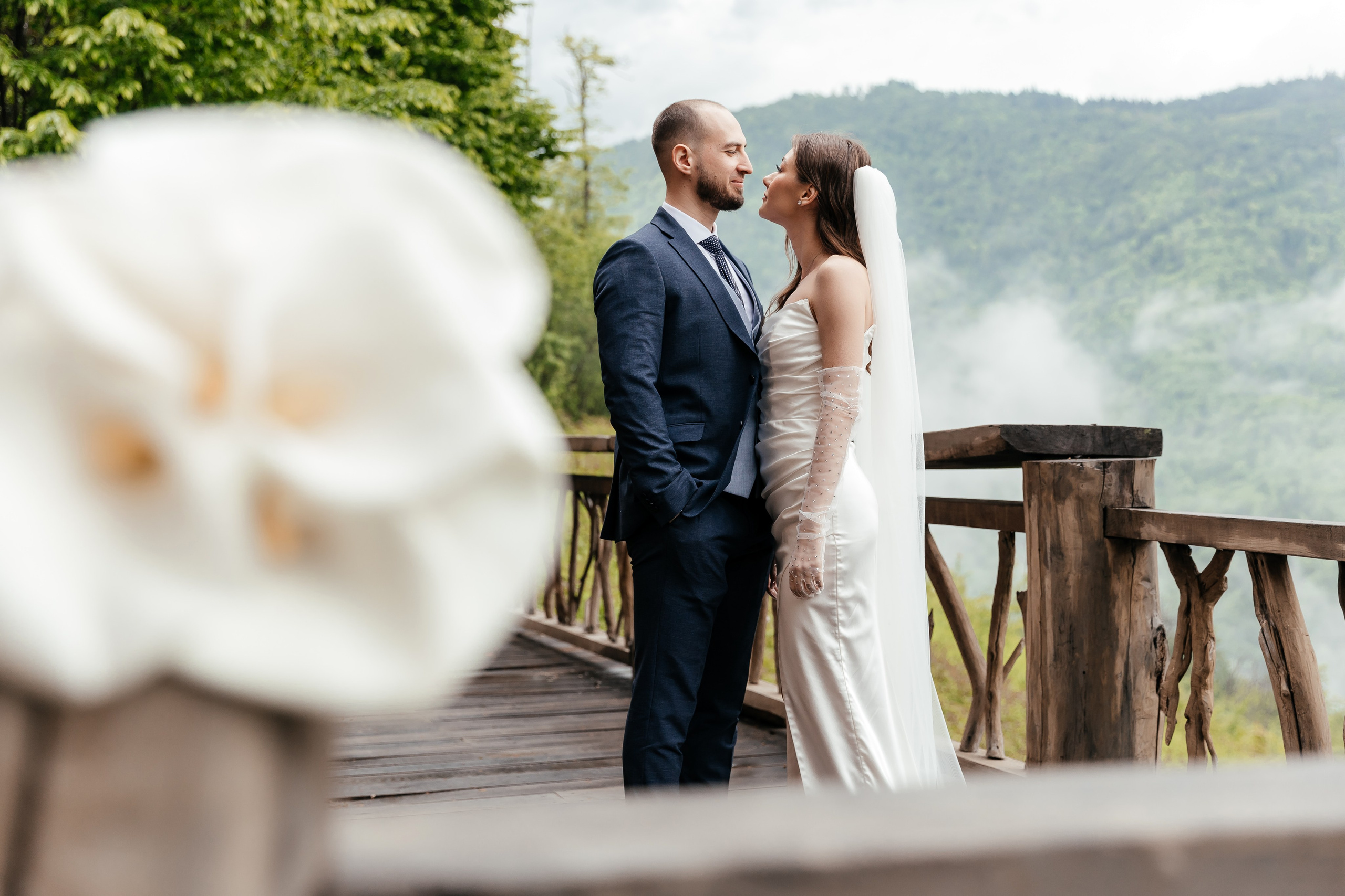 Юра и Алина. Свадебный фотограф в Сочи, СПБ, Москве Бражников Сергей