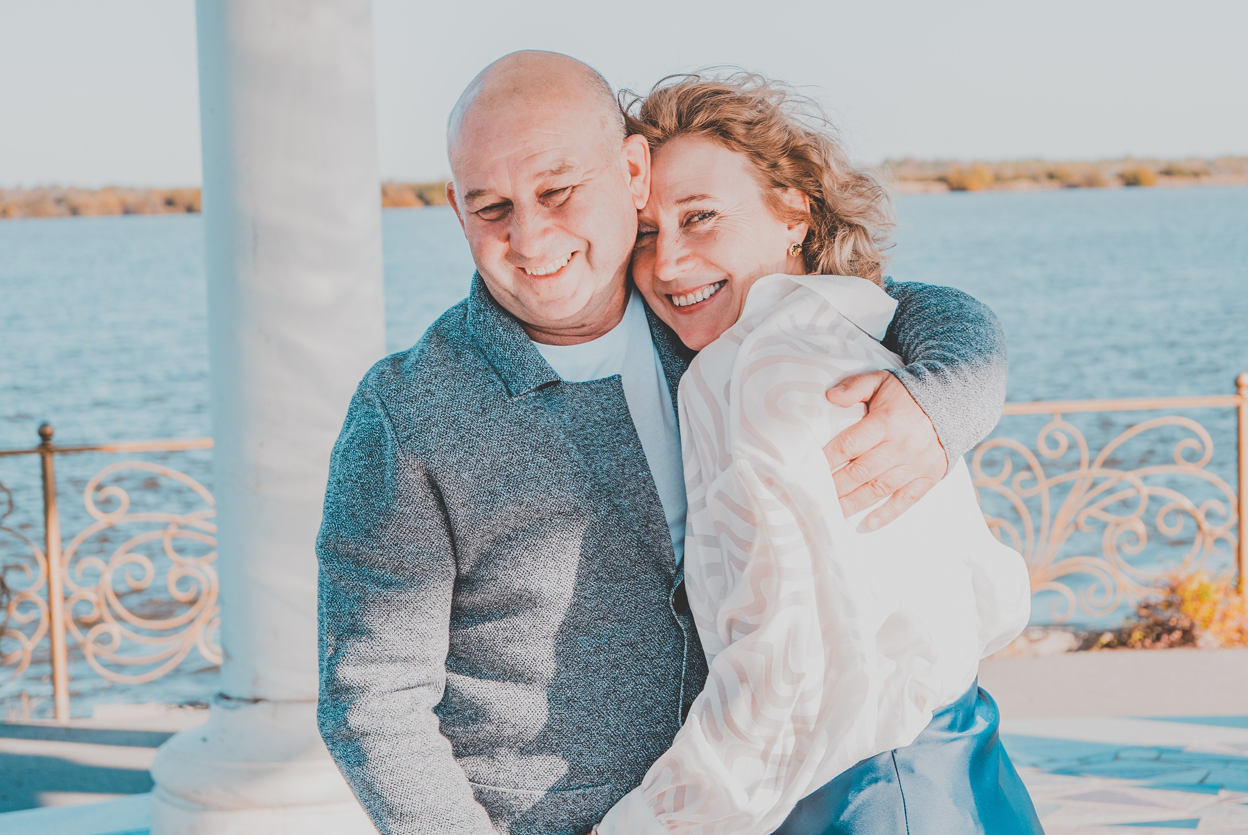 Андрей и Марина. Репортажный фотограф Владислав Остерман