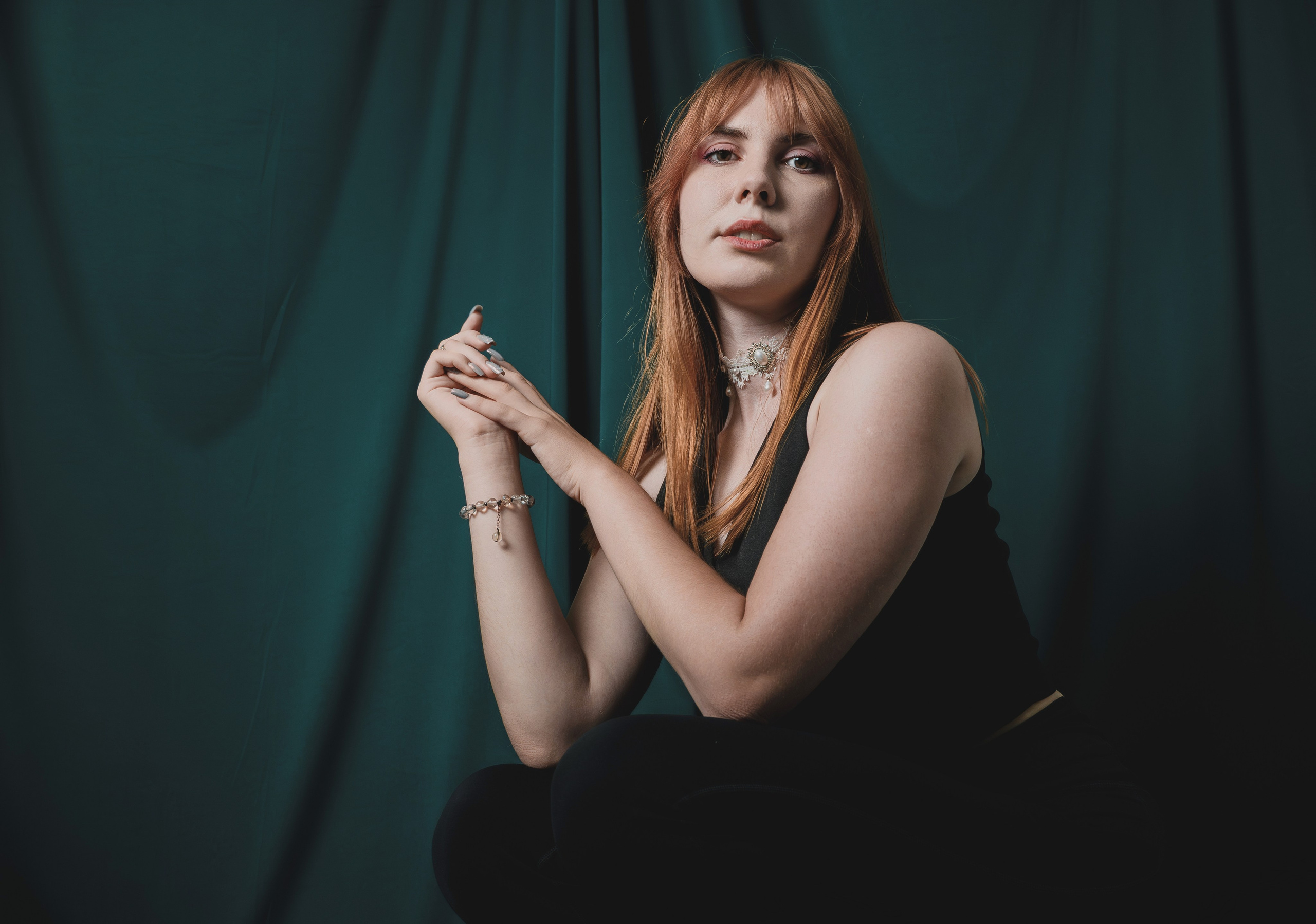 Полина. Репортажный фотограф Владислав Остерман