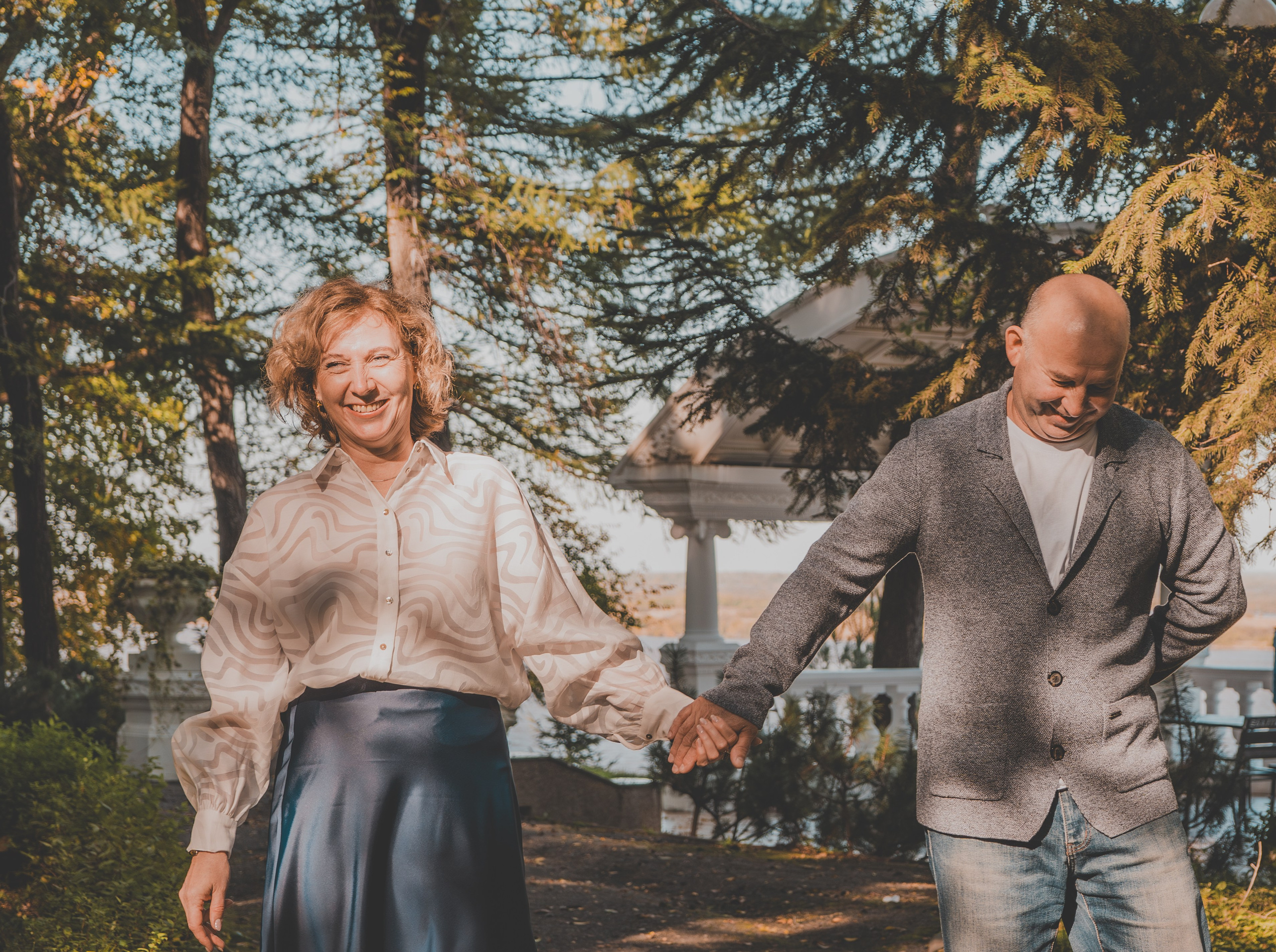 Андрей и Марина. Репортажный фотограф Владислав Остерман