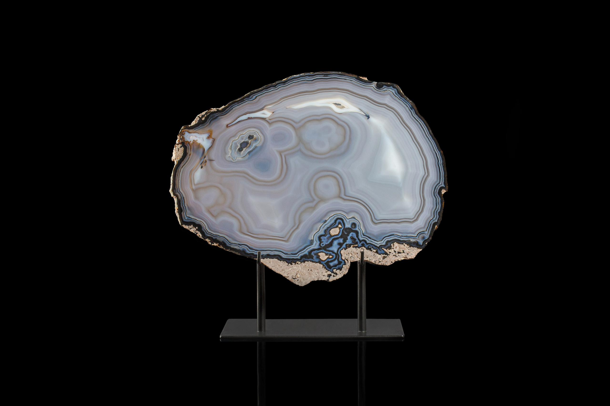 Профессиональная обработка натуральных камней, минералов и ископаемых | Студия SVITHART