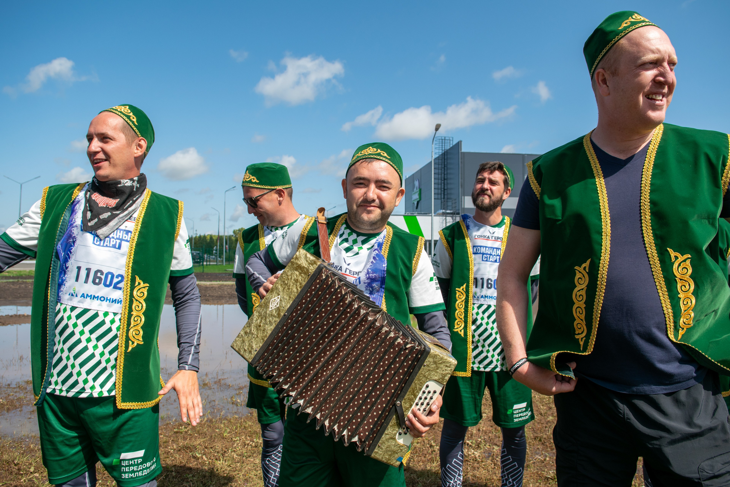 Спортивные фестивали. Спортивный фотограф Михаил Юртов