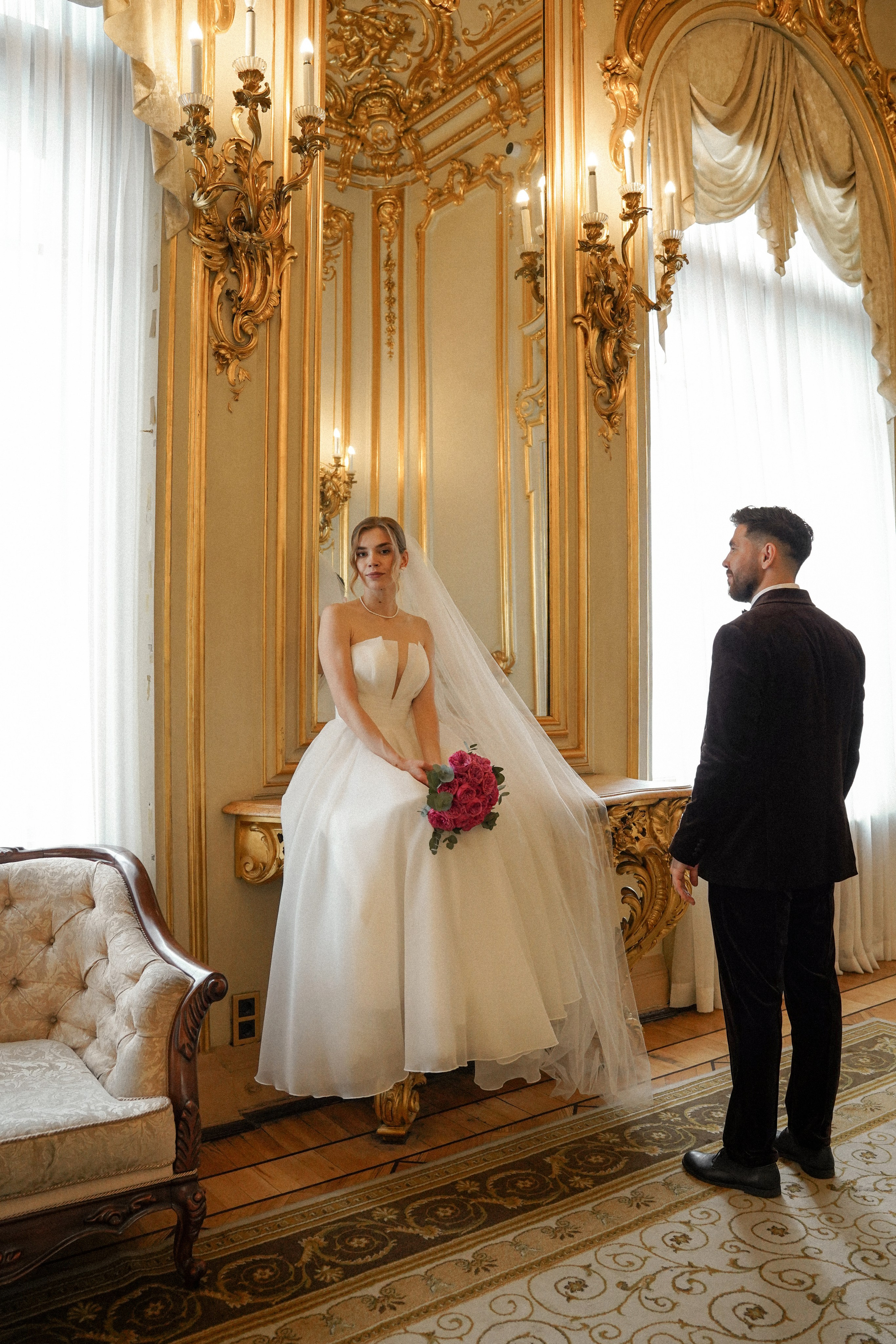 Николай&Александра. Свадебный фотограф в Санкт-Петербурге Мошина Наталья