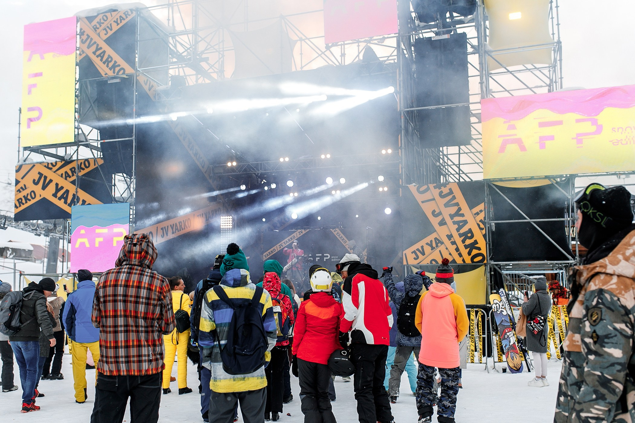 Alfa Future People Snow Edition. Семейный, репортажный, свадебный фотограф в Краснодаре Артур Александрин