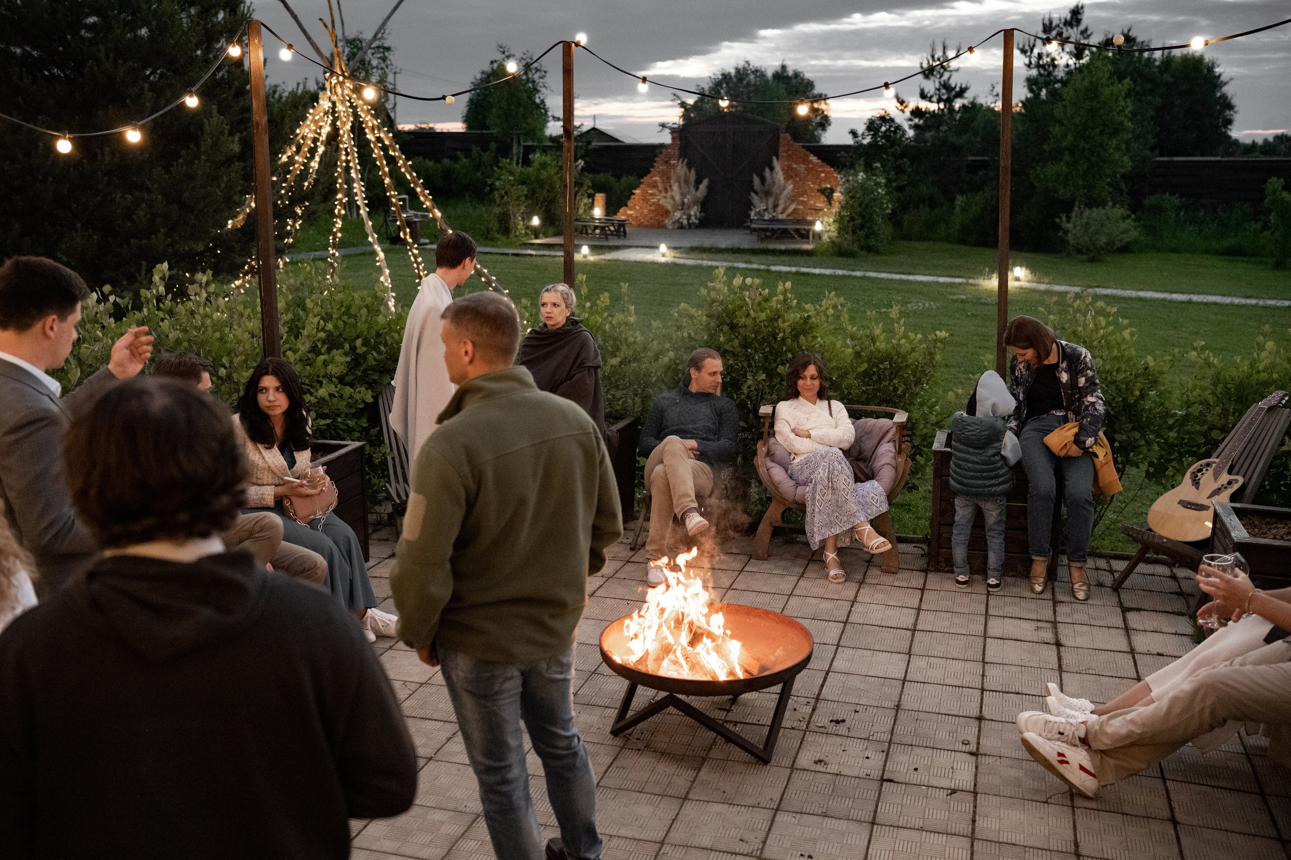 2024. Саша и Ксюша. Свадебный и семейный фотограф в Москве и Европе Евгения Амелина