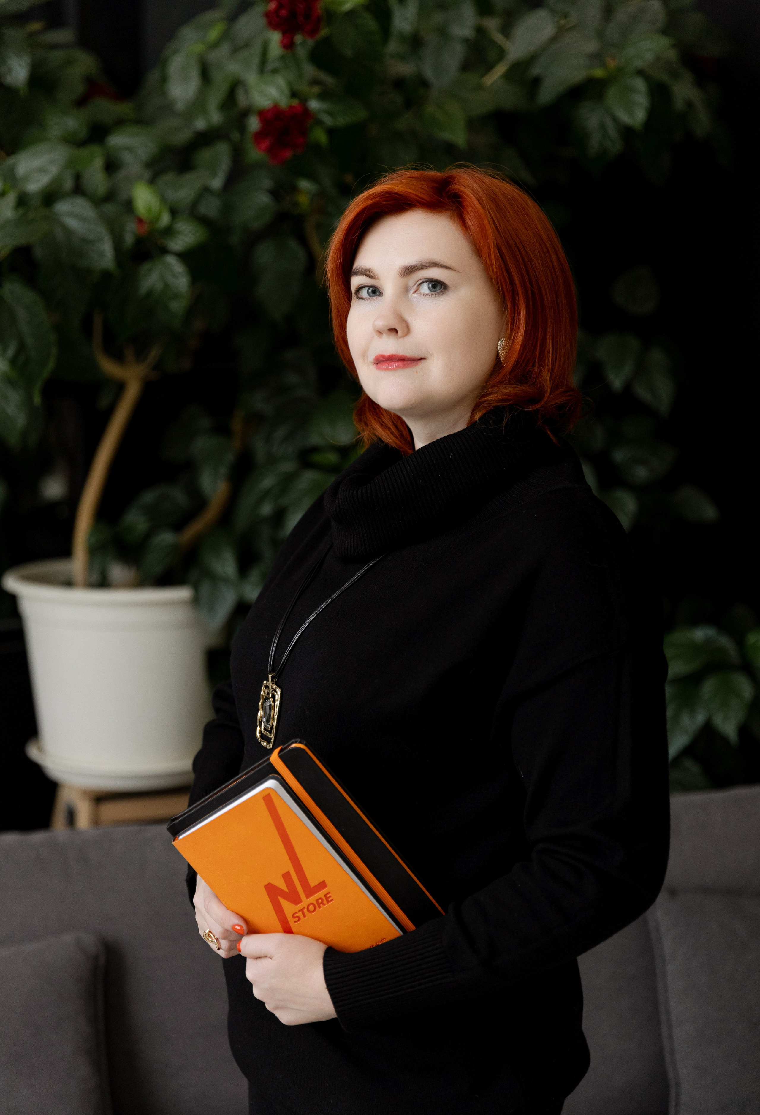 Деловой портрет. Свадебный фотограф Москва Анна Шилова