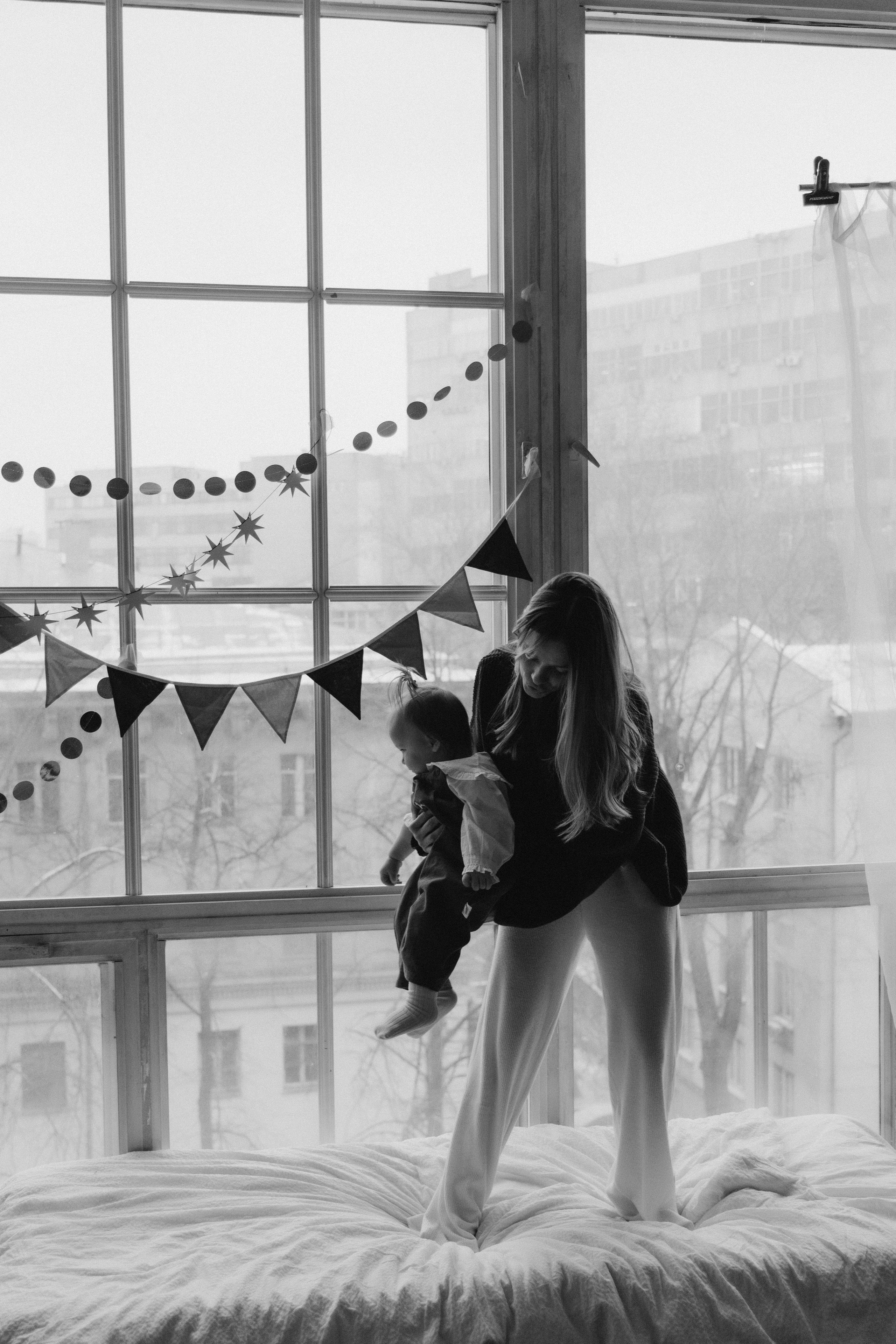 Новогоднее волшебство — просто быть вместе. Семейный фотограф Донецк