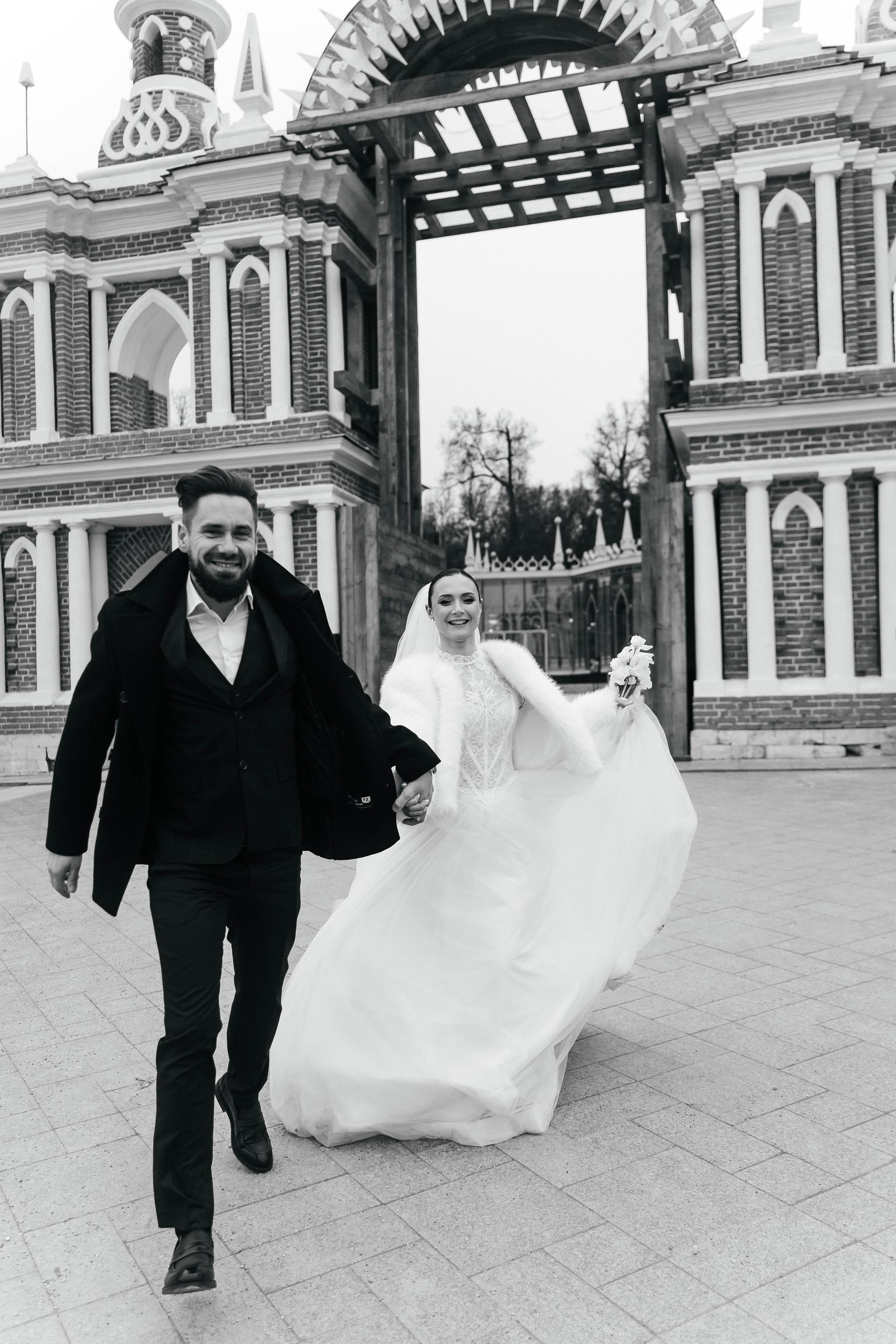 Александр и Алина