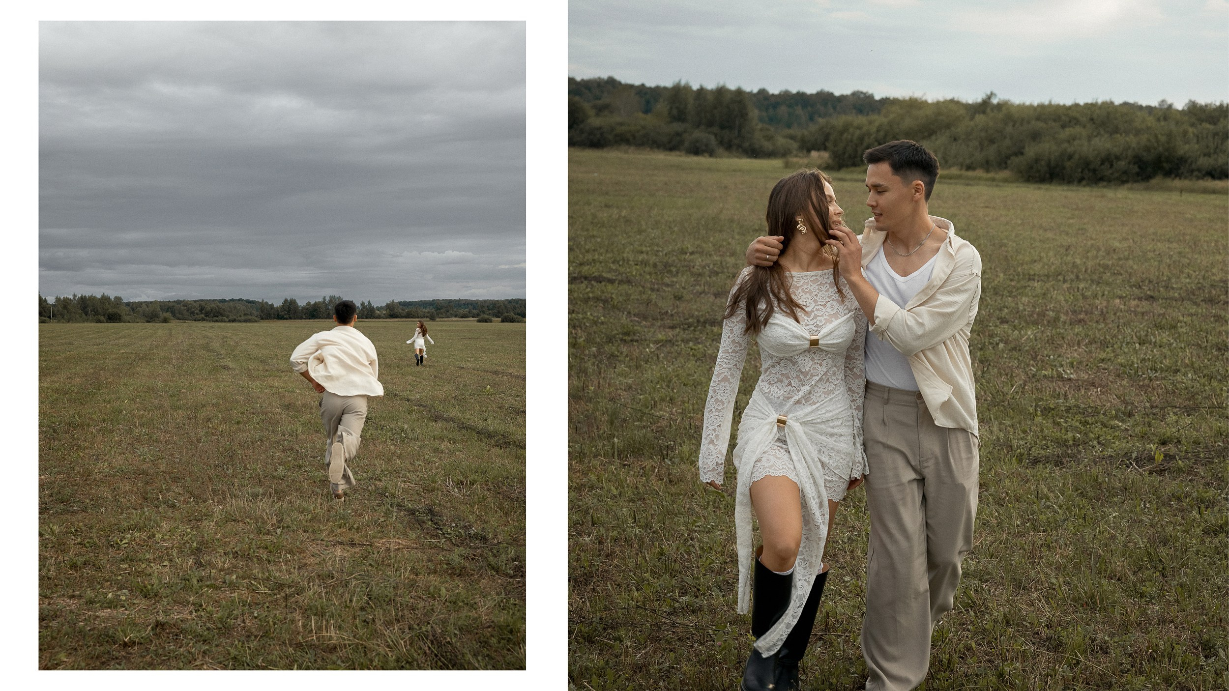 Нургиз и Рената| Love Story. Фотограф Александр Федоренко