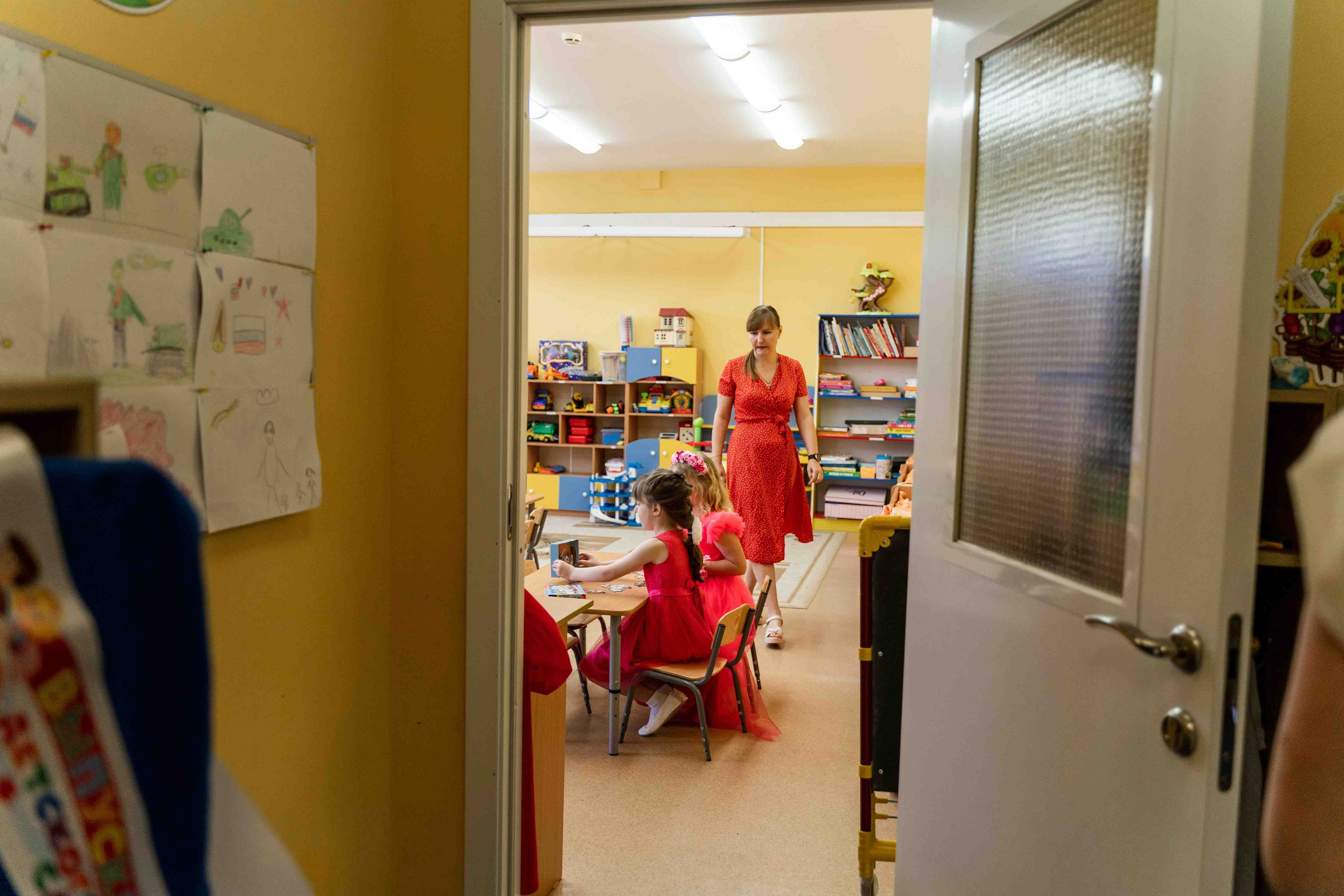 Выпускной в детском саду, Мещерское. Фотограф и видеограф в Москве и Абу Даби Мария Кулагина