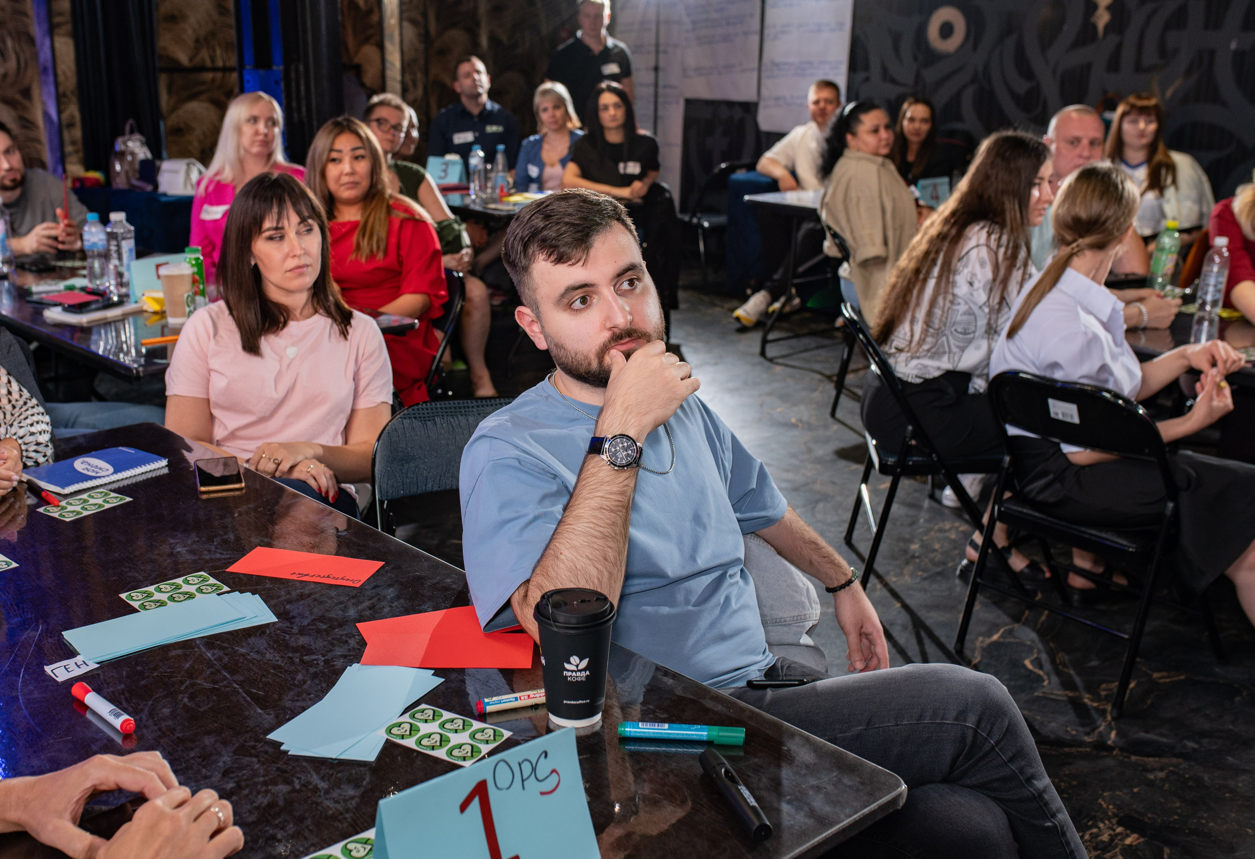 Репортаж Мероприятий. Фотограф в Москве Игорь Шурпач