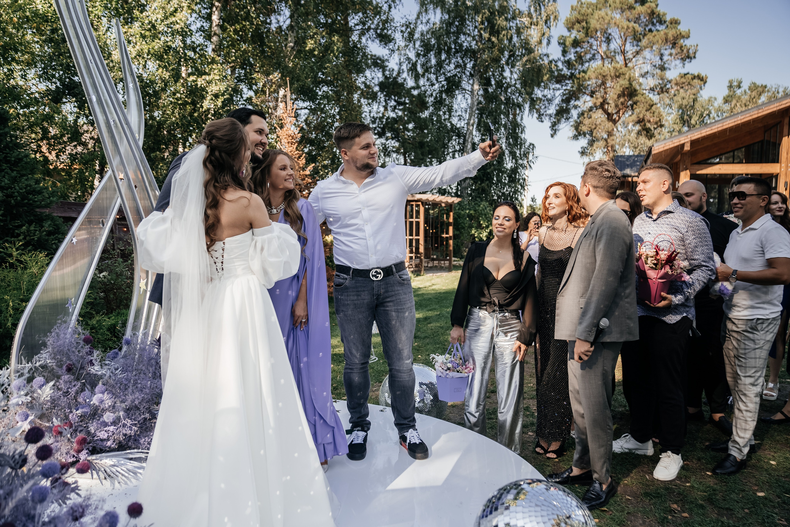 Антон и Евгения. Свадебный и семейный фотограф В Барнауле Нечаева Таня