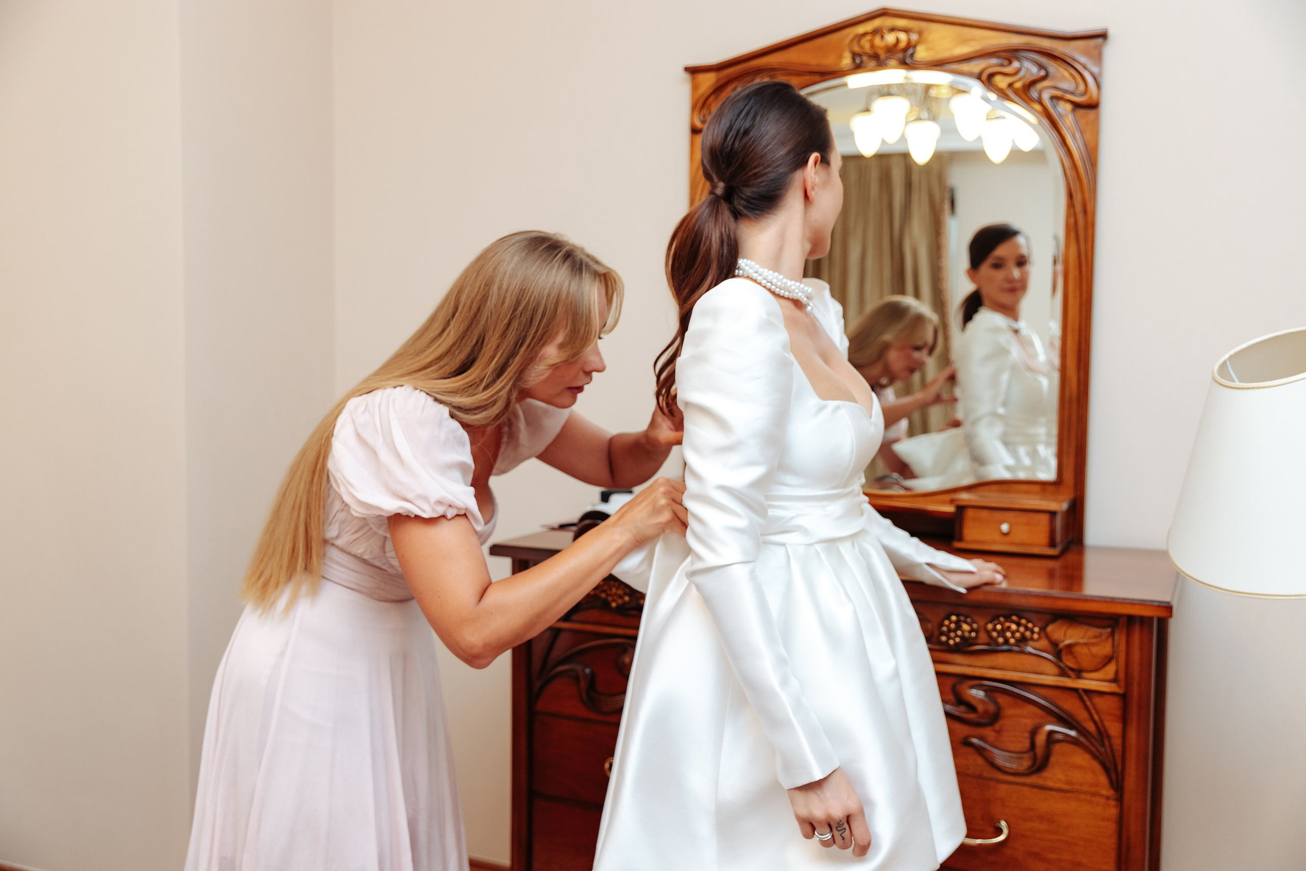 Ефимия & Евгений. Фотограф в Москве и МО Елизавета Якубенко