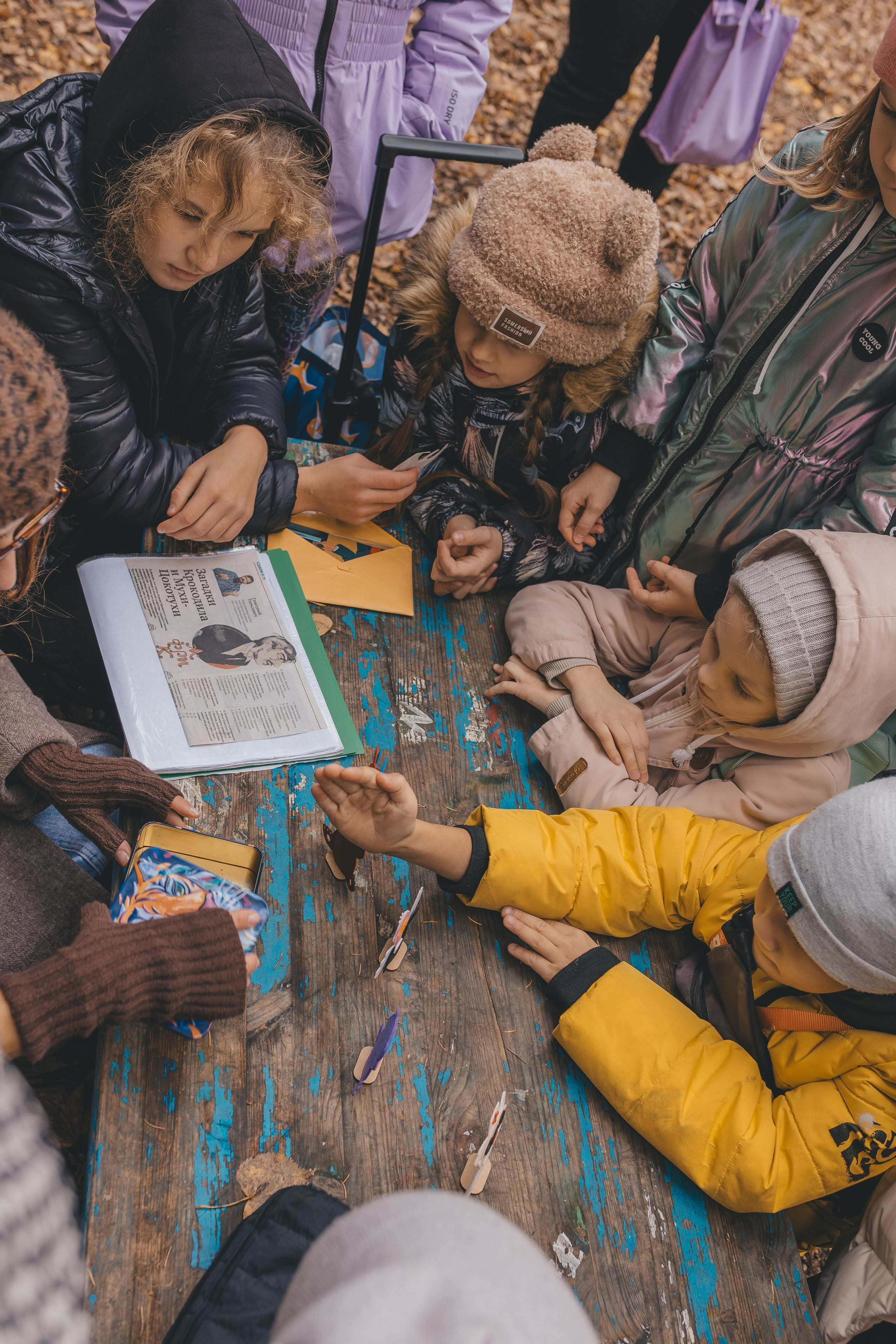 Съемка школьных репортажей в Москве. Семейный и женский фотограф в Москве Надежда Воробьева