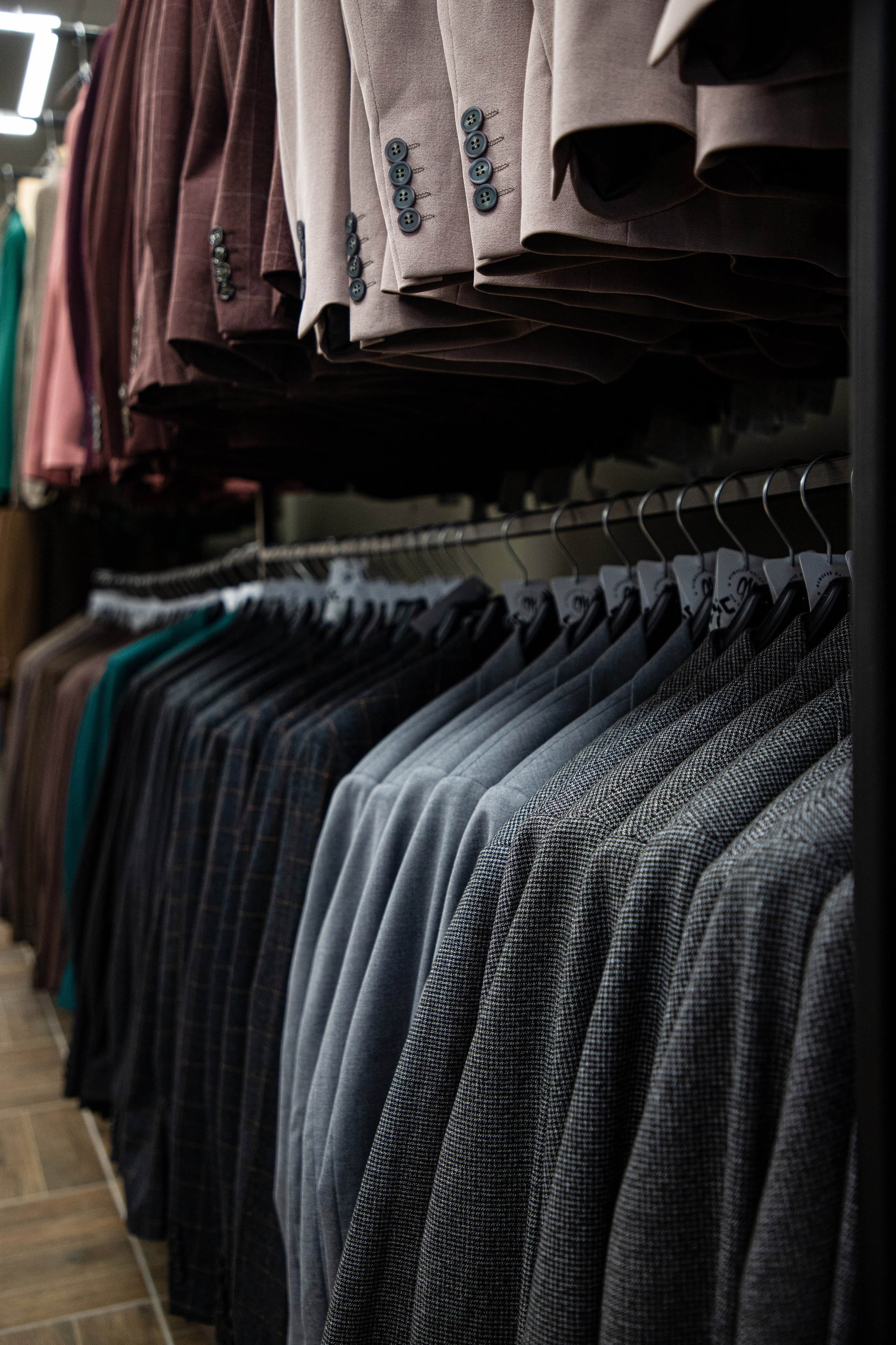 Открытие Магазина MensLook. Фотограф Денис Лесковский (Тюмень)