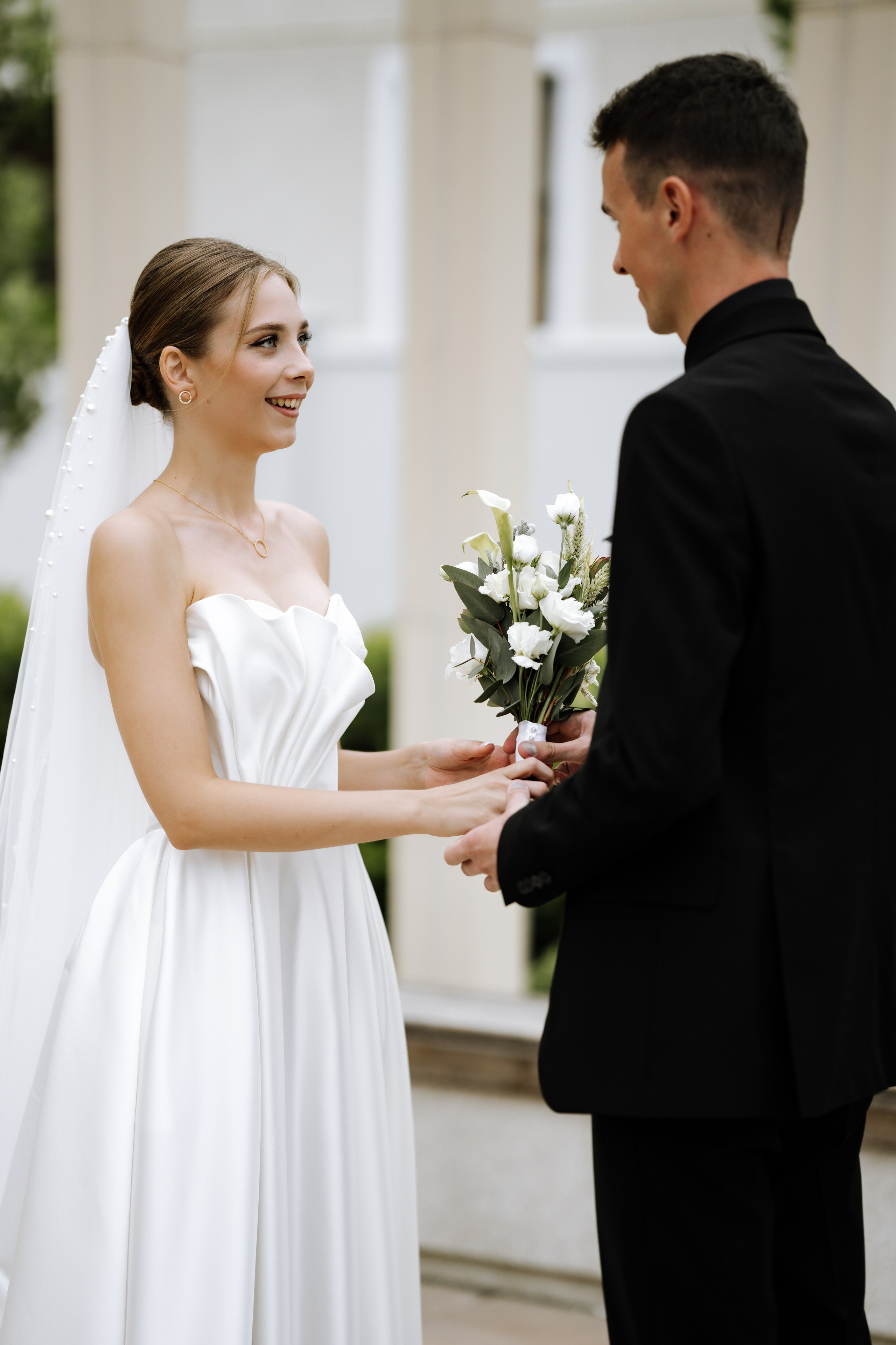 Кирилл и Ксения…. Свадебный фотограф в Краснодаре, Анапе, Сочи, Новороссийске