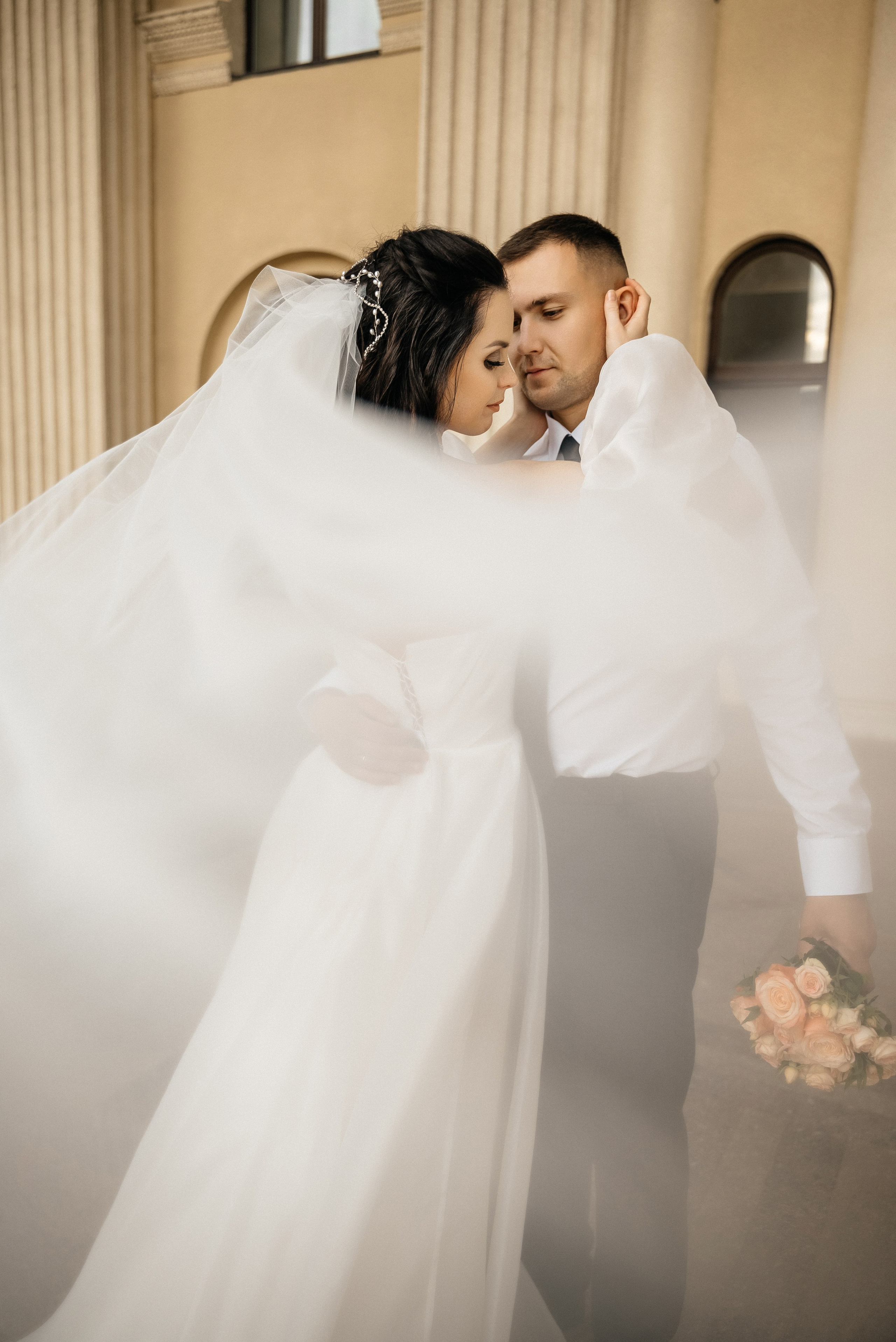 Егор и Яна, Минск. Свадебный и портретный фотограф в Минске Наташа Каракулова