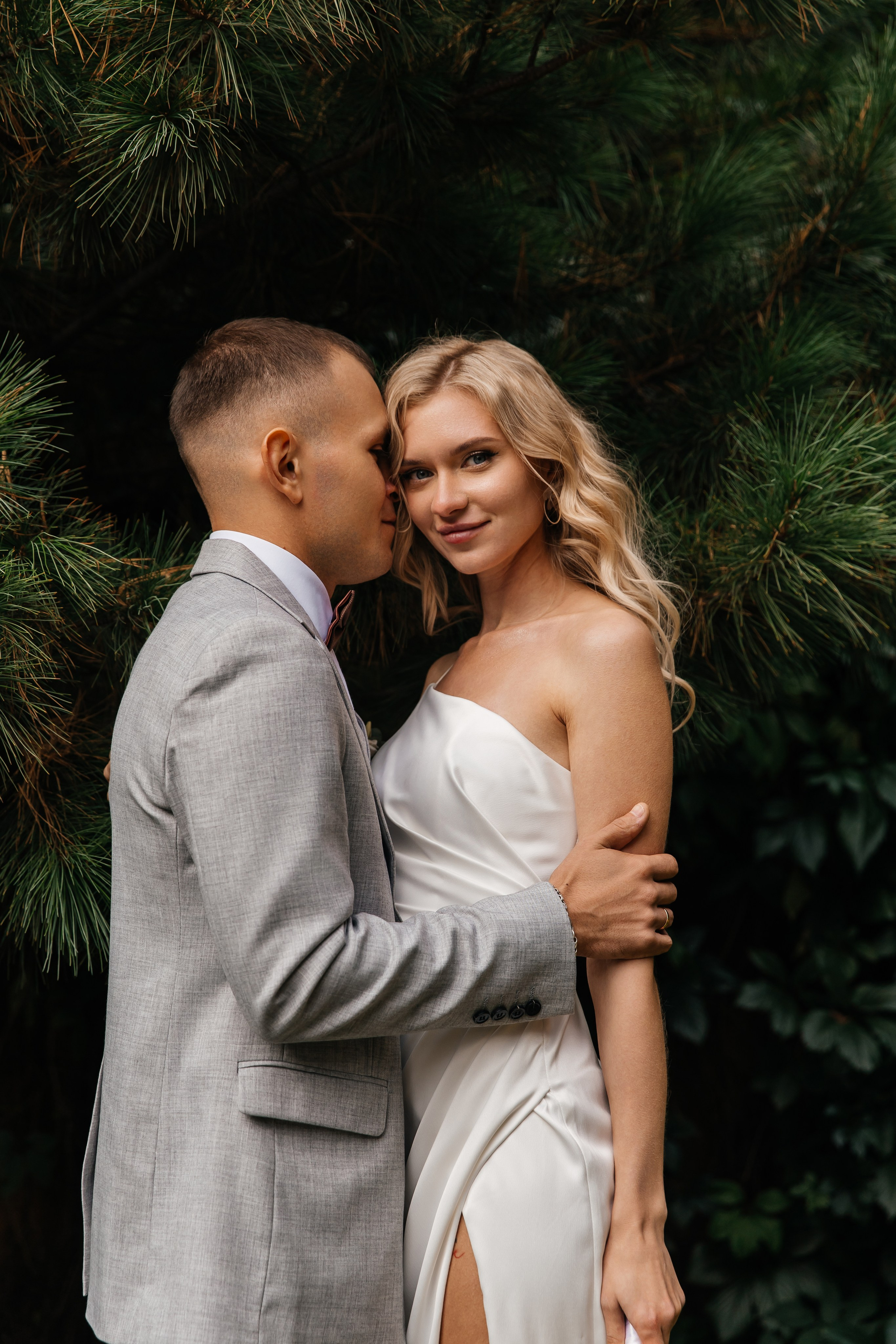 Алина и Дмитрий. Свадебный фотограф Красноярск — Кристина Ива