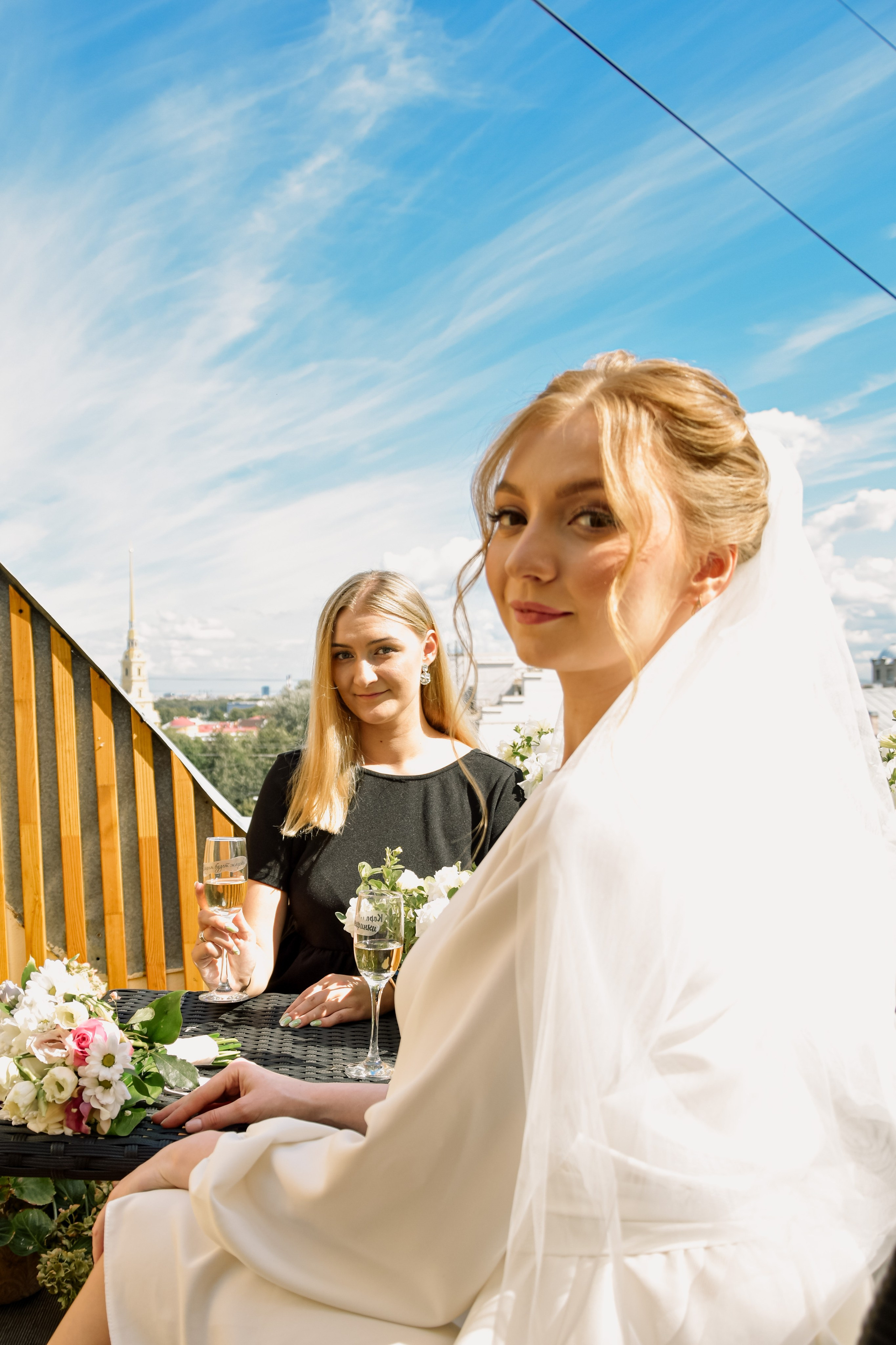 Девичник. Портретная и семейная фотосессия в Питере Светлана Гошарова