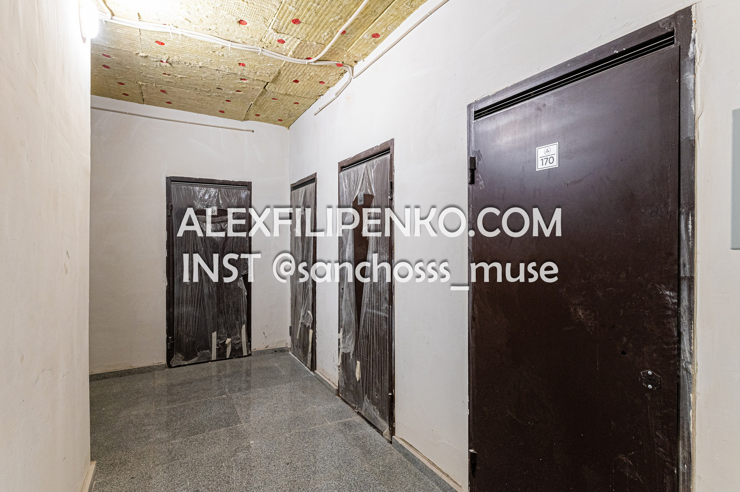 ЖК Варшава. Фотограф интерьера недвижимости и архитектуры в Астане